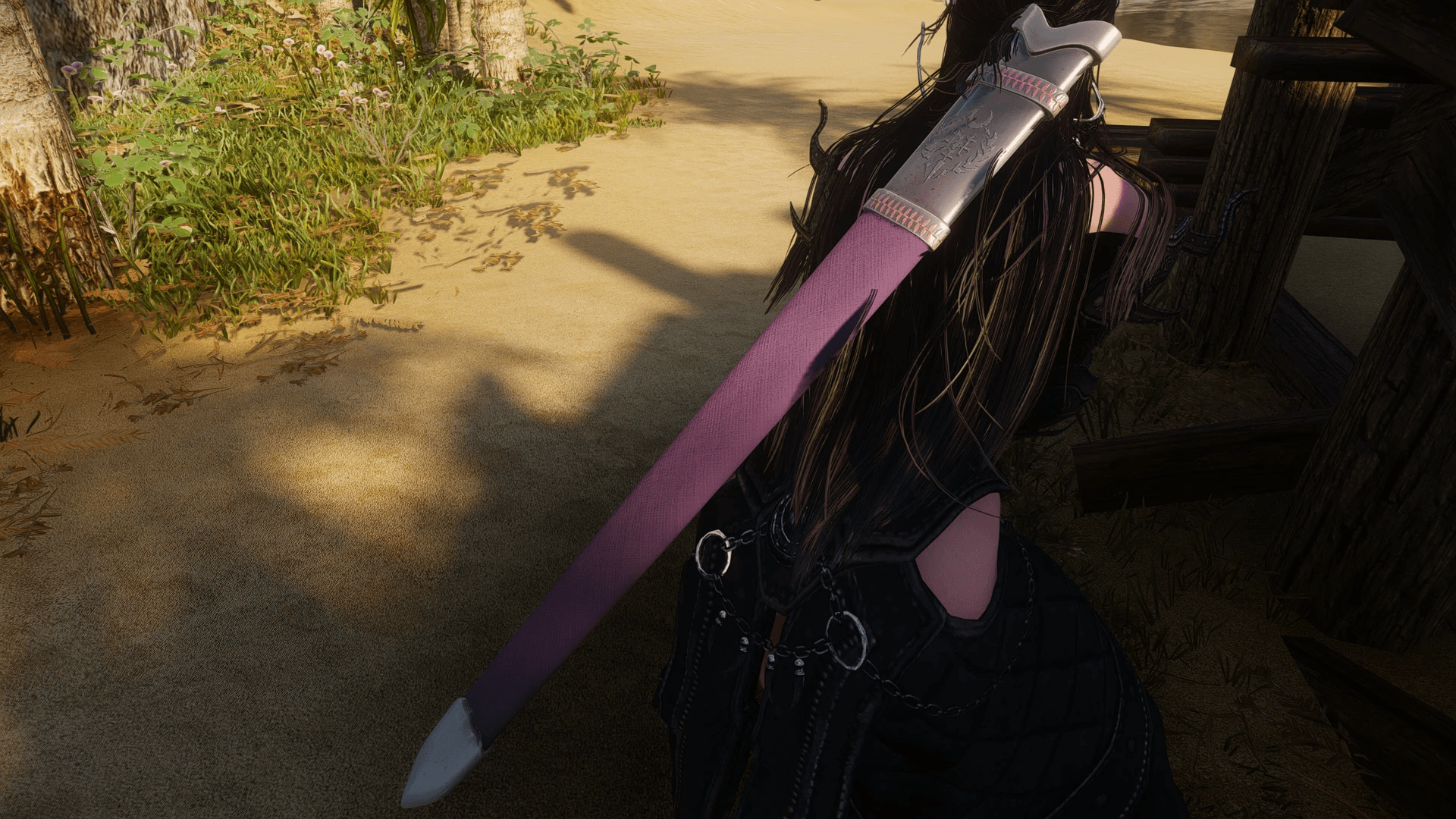 A large set of weapons Part1 - Part2 mod for The Elder Scrolls V: Skyrim Special Edition