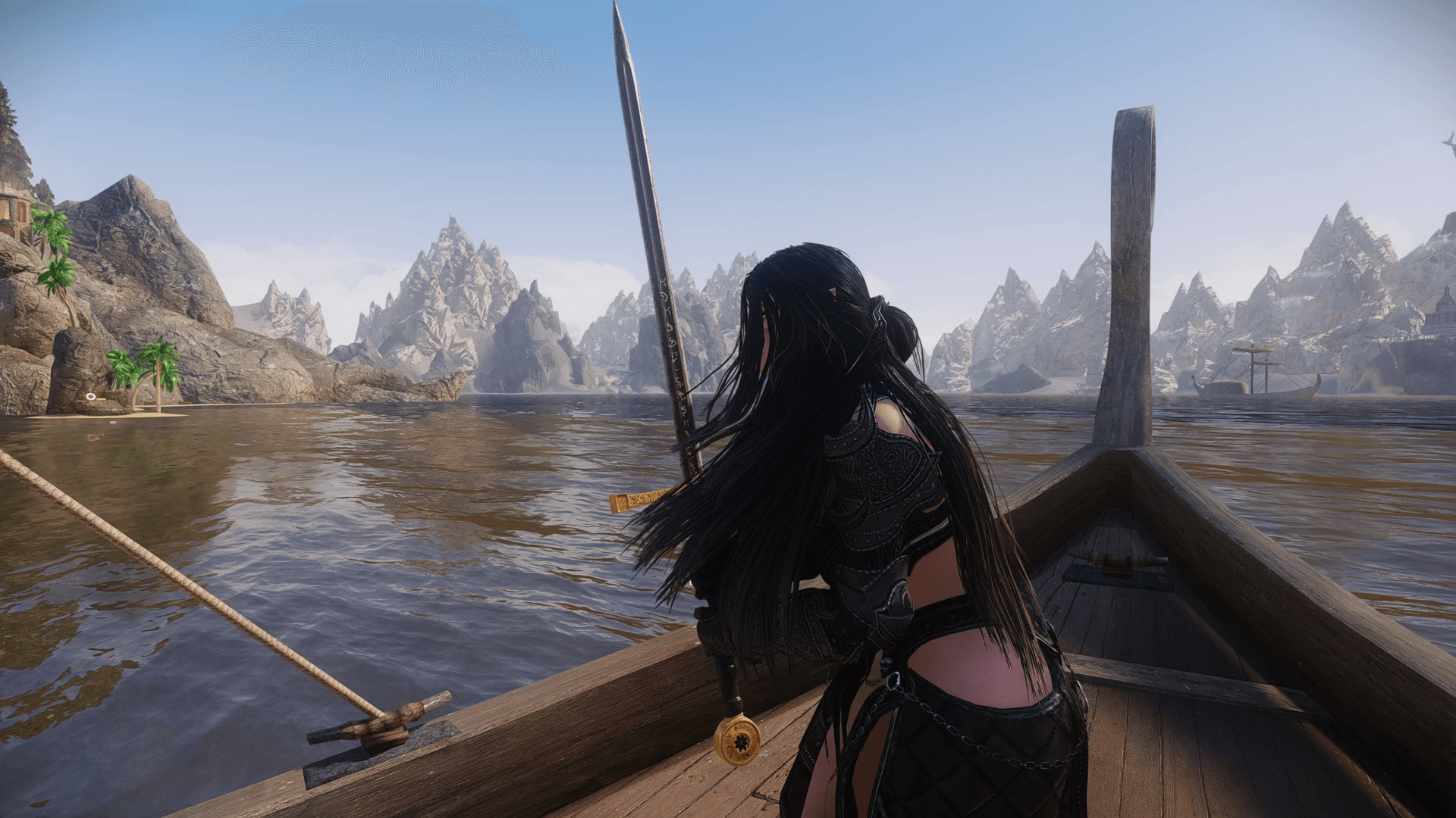 A large set of weapons Part1 - Part2 mod for The Elder Scrolls V: Skyrim Special Edition