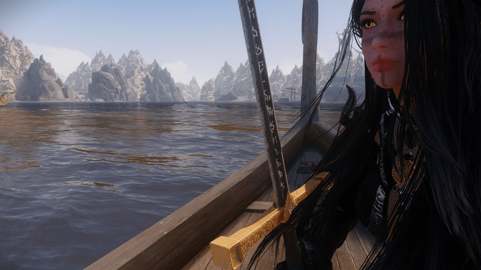 A large set of weapons Part1 - Part2 mod for The Elder Scrolls V: Skyrim Special Edition