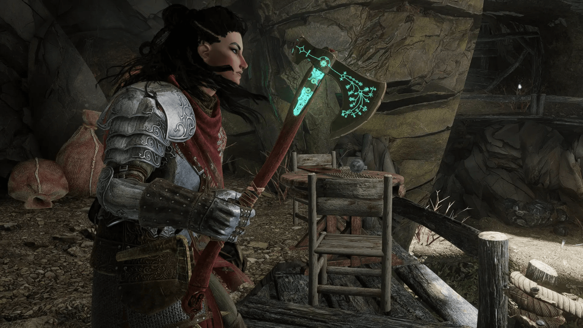 A large set of weapons Part1 - Part2 mod for The Elder Scrolls V: Skyrim Special Edition