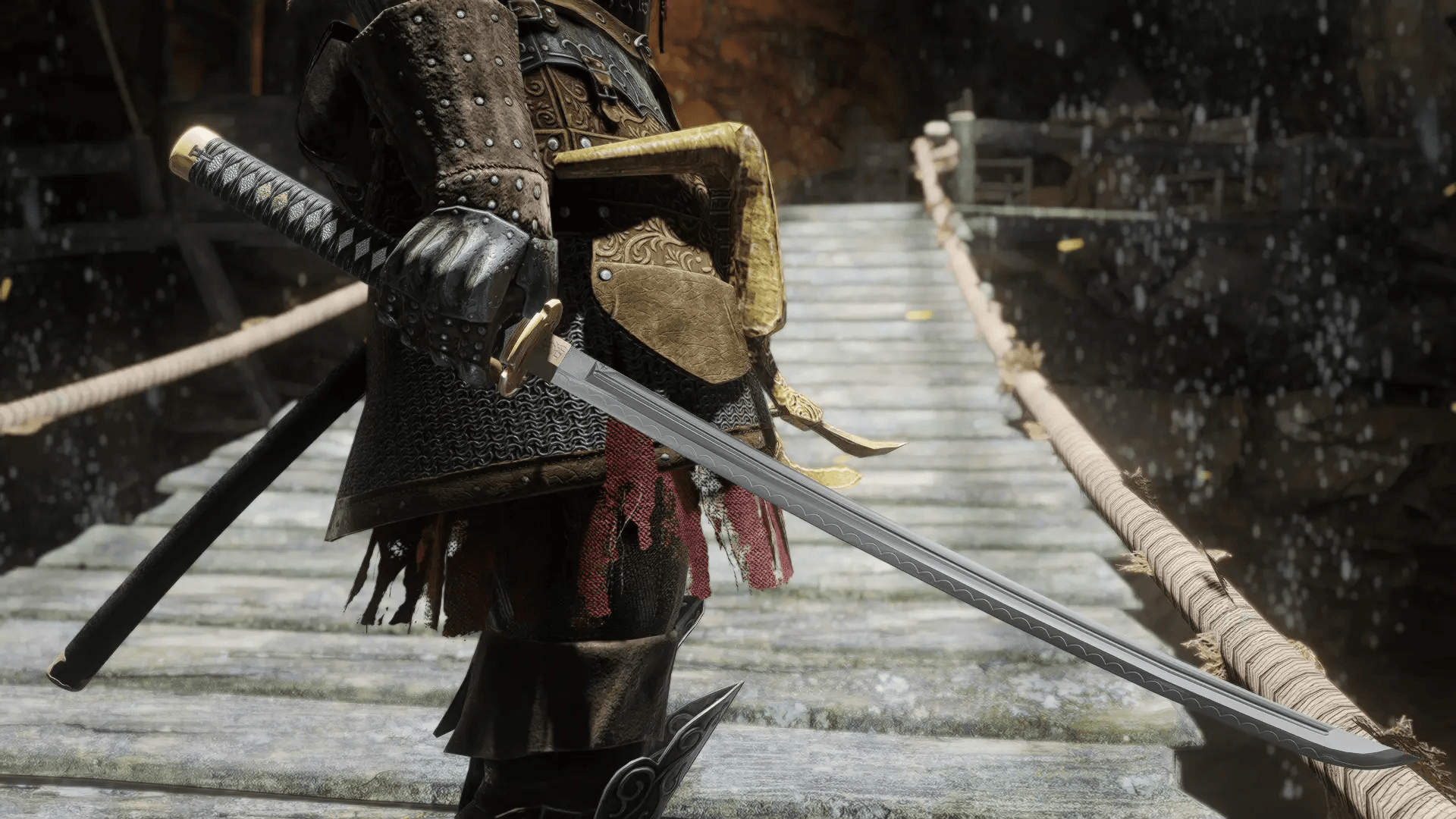 A large set of weapons Part1 - Part2 mod for The Elder Scrolls V: Skyrim Special Edition
