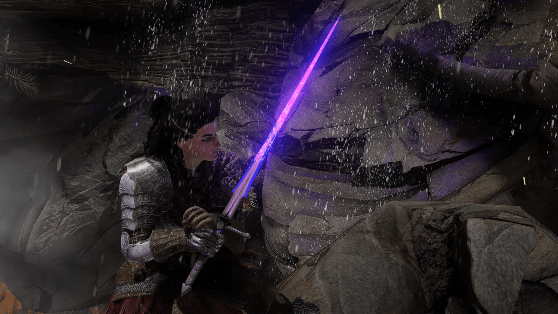 A large set of weapons Part1 - Part2 mod for The Elder Scrolls V: Skyrim Special Edition