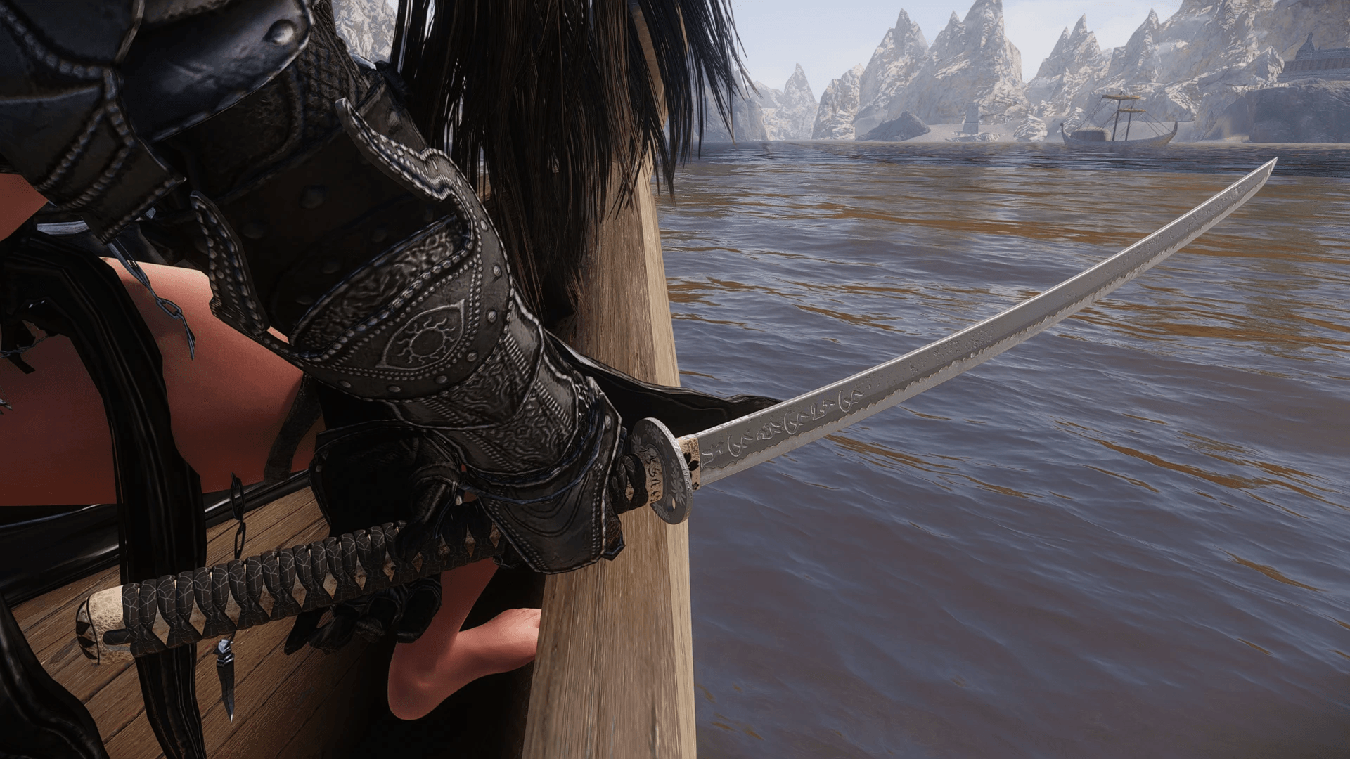 A large set of weapons Part1 - Part2 mod for The Elder Scrolls V: Skyrim Special Edition