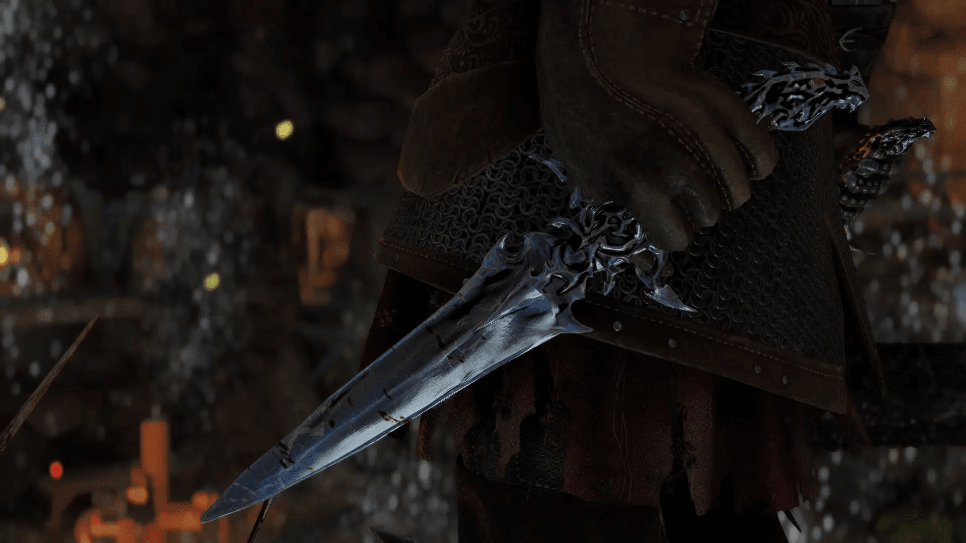 A large set of weapons Part1 - Part2 mod for The Elder Scrolls V: Skyrim Special Edition