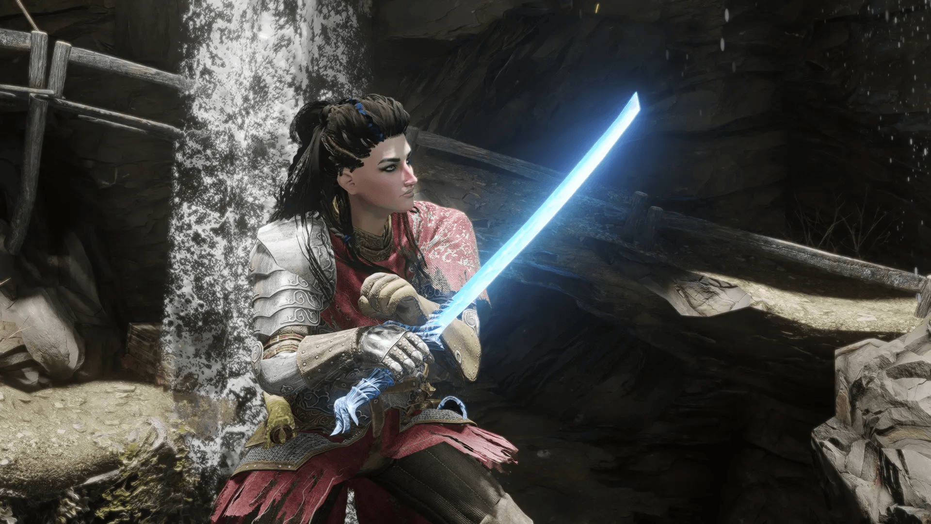 A large set of weapons Part1 - Part2 mod for The Elder Scrolls V: Skyrim Special Edition