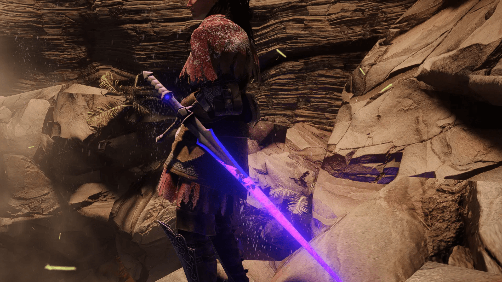 A large set of weapons Part1 - Part2 mod for The Elder Scrolls V: Skyrim Special Edition