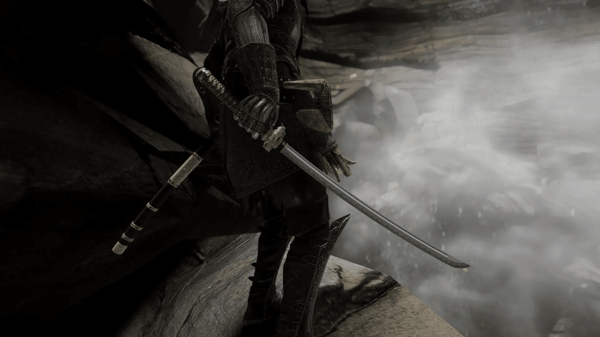 A large set of weapons Part1 - Part2 mod for The Elder Scrolls V: Skyrim Special Edition