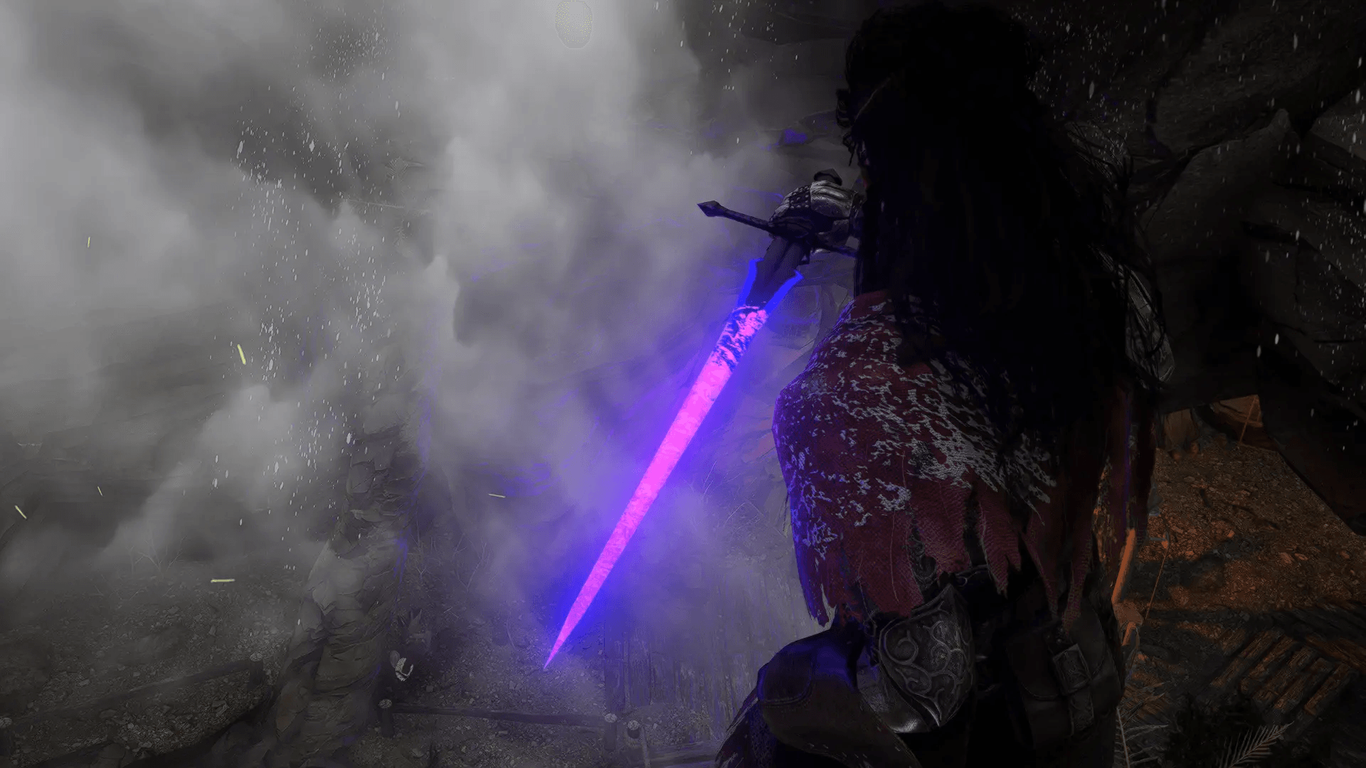 A large set of weapons Part1 - Part2 mod for The Elder Scrolls V: Skyrim Special Edition