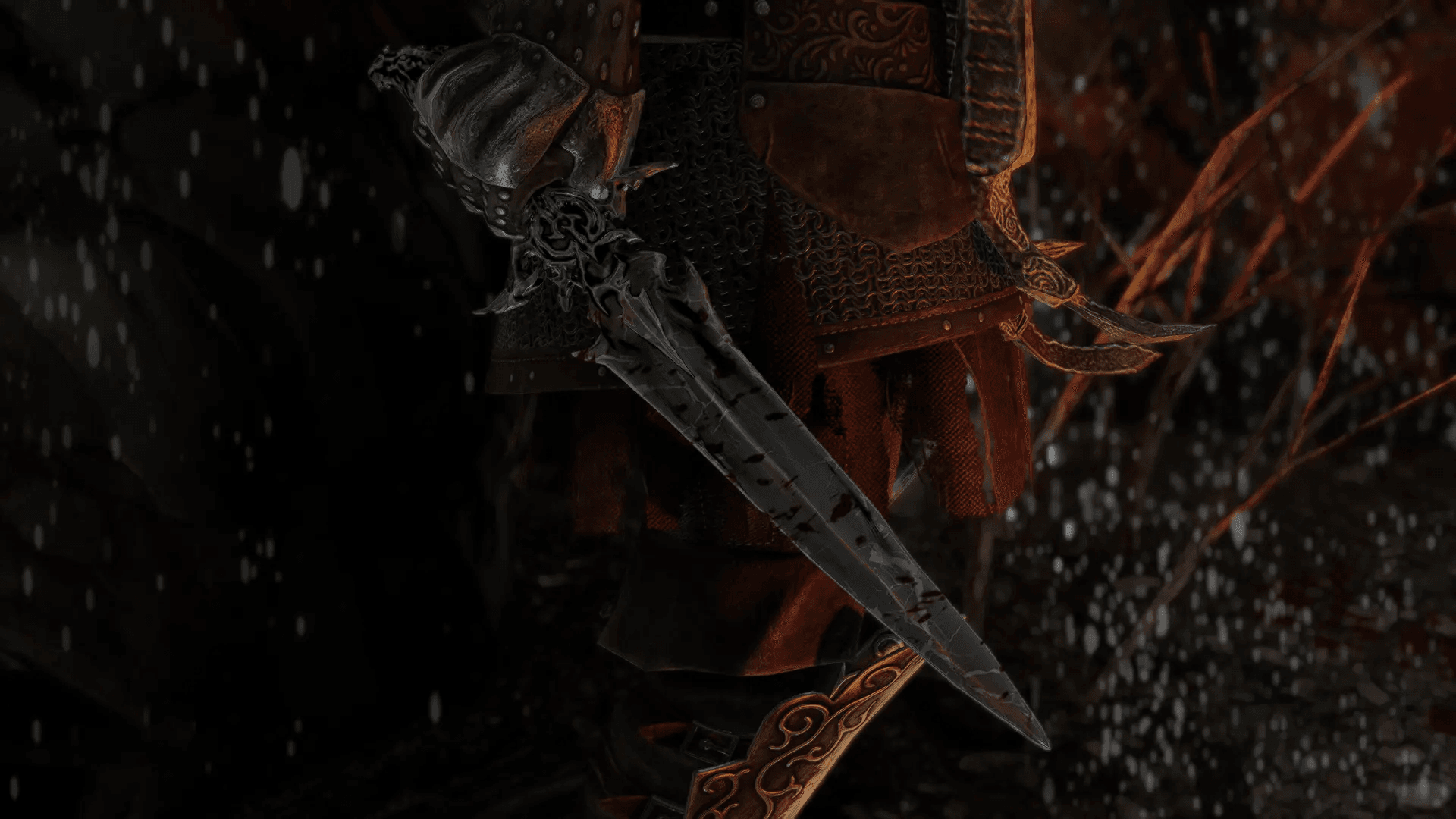 A large set of weapons Part1 - Part2 mod for The Elder Scrolls V: Skyrim Special Edition