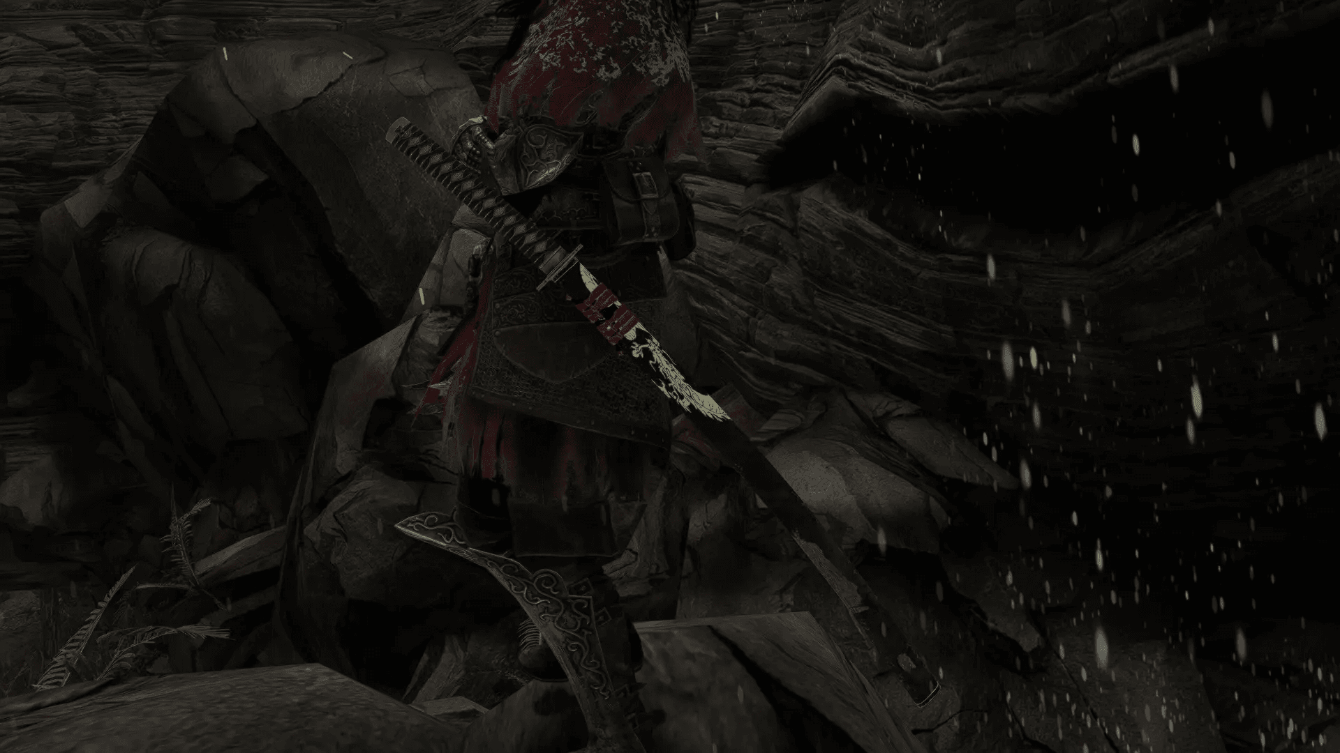 A large set of weapons Part1 - Part2 mod for The Elder Scrolls V: Skyrim Special Edition