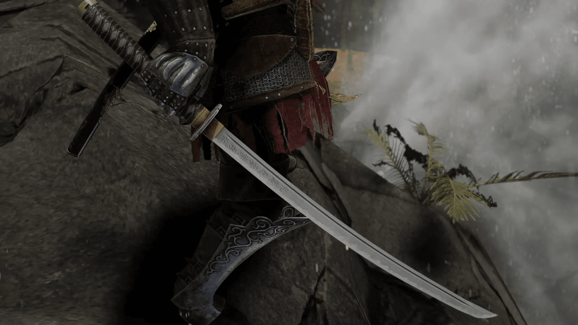 A large set of weapons Part1 - Part2 mod for The Elder Scrolls V: Skyrim Special Edition