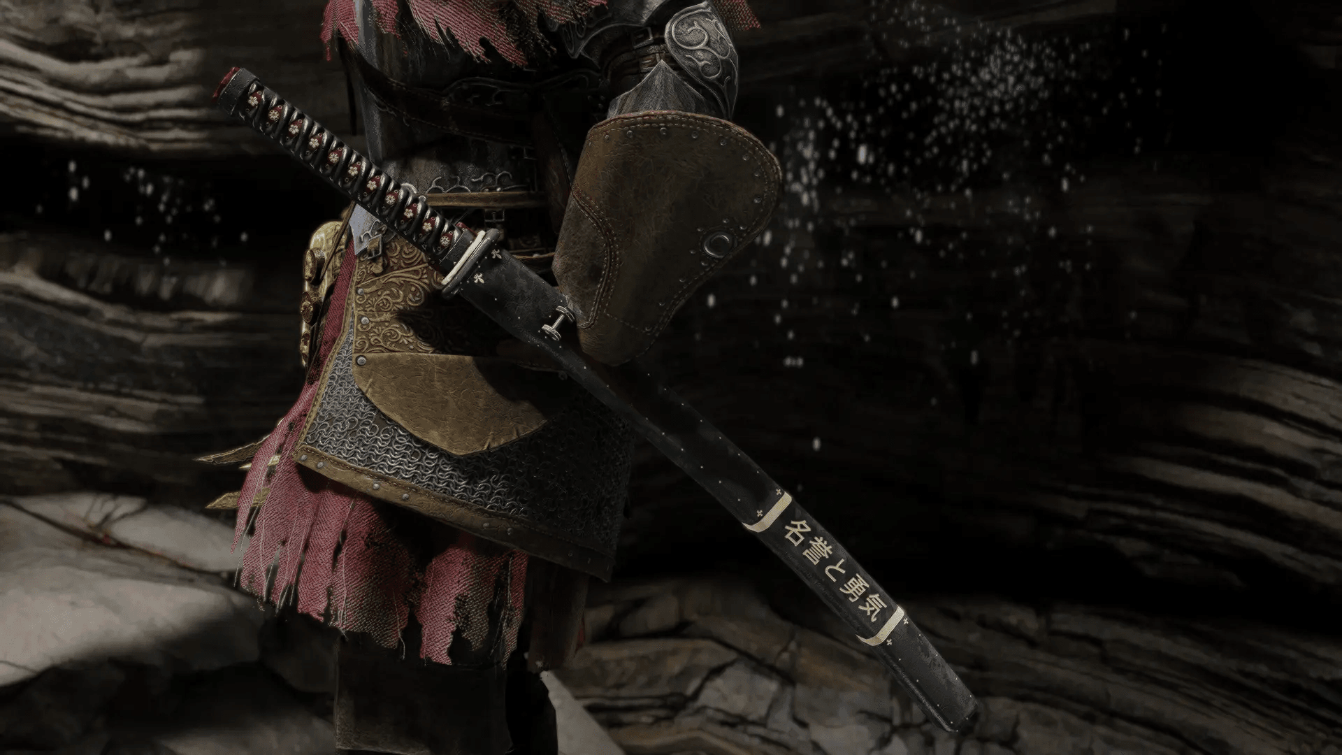 A large set of weapons Part1 - Part2 mod for The Elder Scrolls V: Skyrim Special Edition