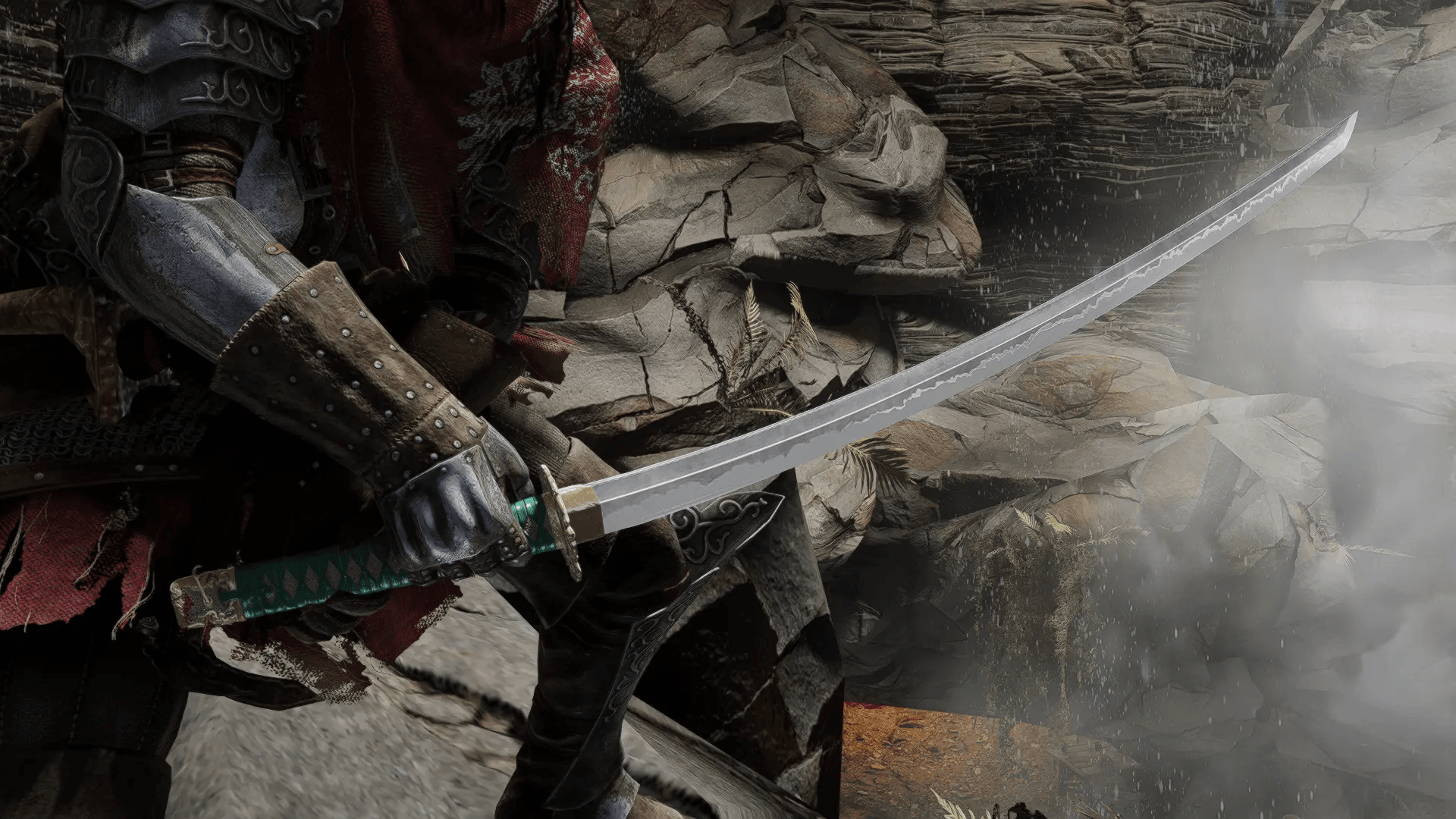A large set of weapons Part1 - Part2 mod for The Elder Scrolls V: Skyrim Special Edition