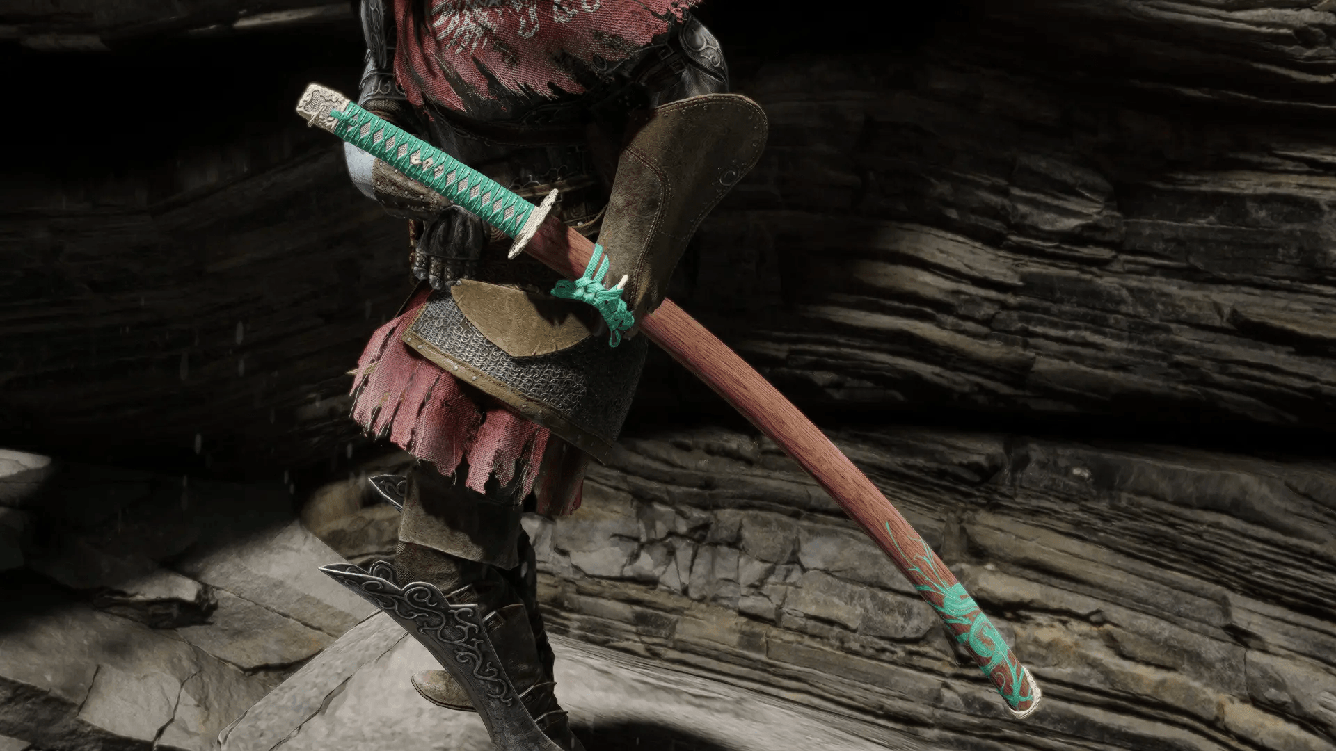 A large set of weapons Part1 - Part2 mod for The Elder Scrolls V: Skyrim Special Edition