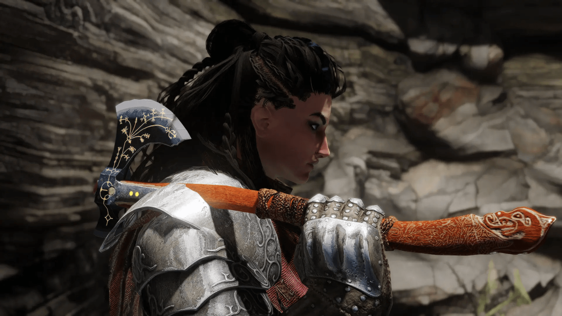 A large set of weapons Part1 - Part2 mod for The Elder Scrolls V: Skyrim Special Edition