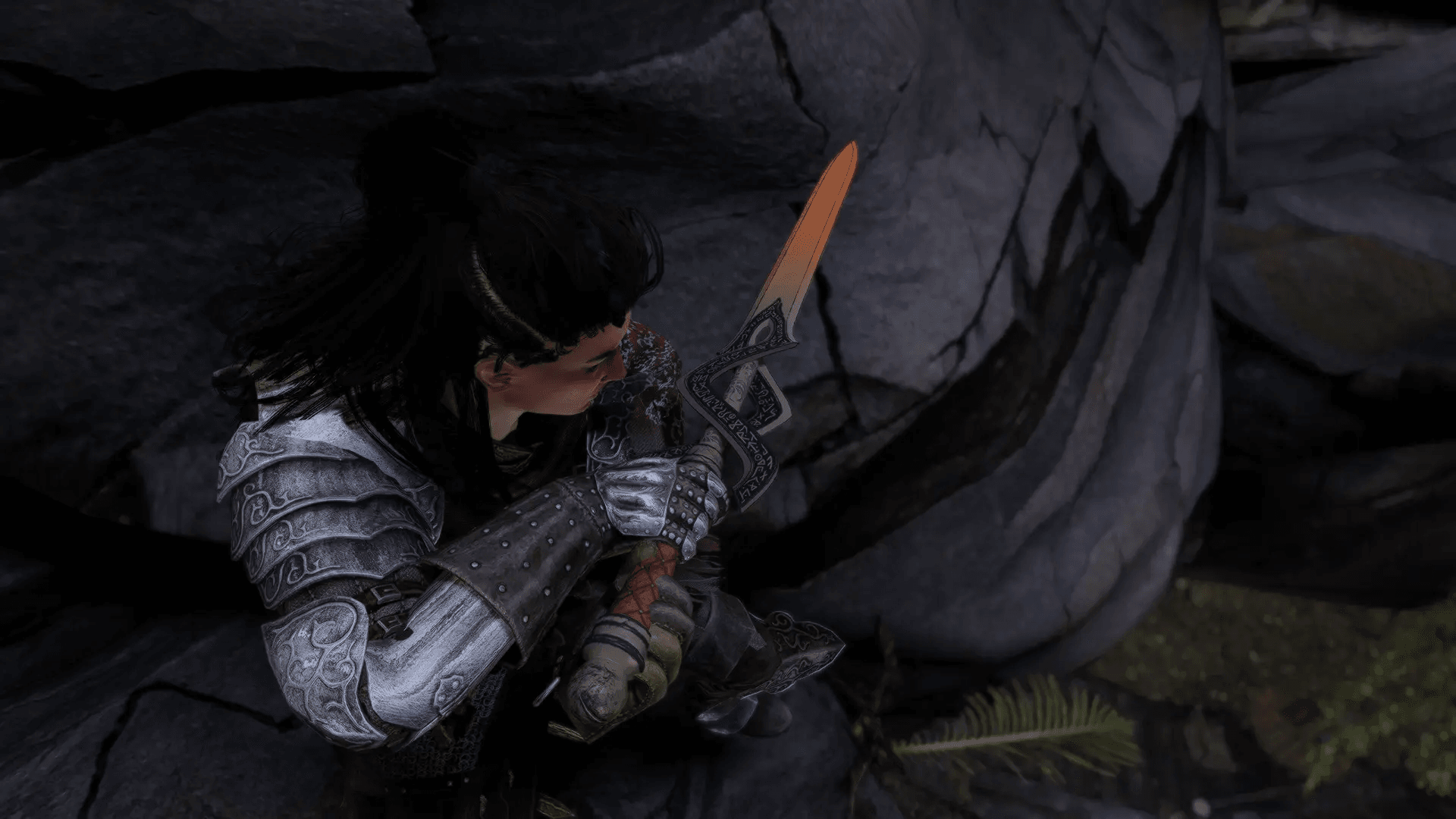 A large set of weapons Part1 - Part2 mod for The Elder Scrolls V: Skyrim Special Edition
