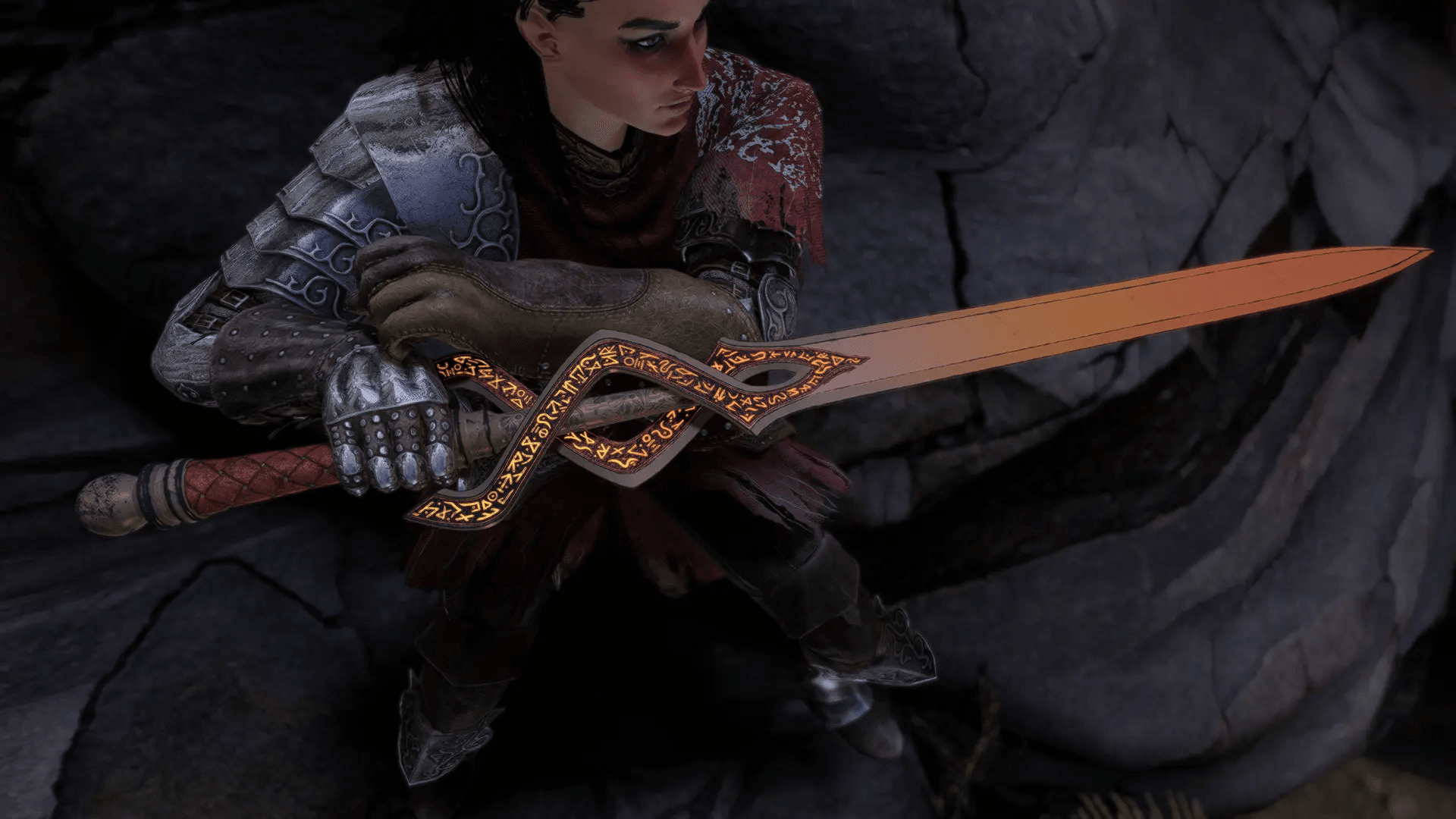 A large set of weapons Part1 - Part2 mod for The Elder Scrolls V: Skyrim Special Edition