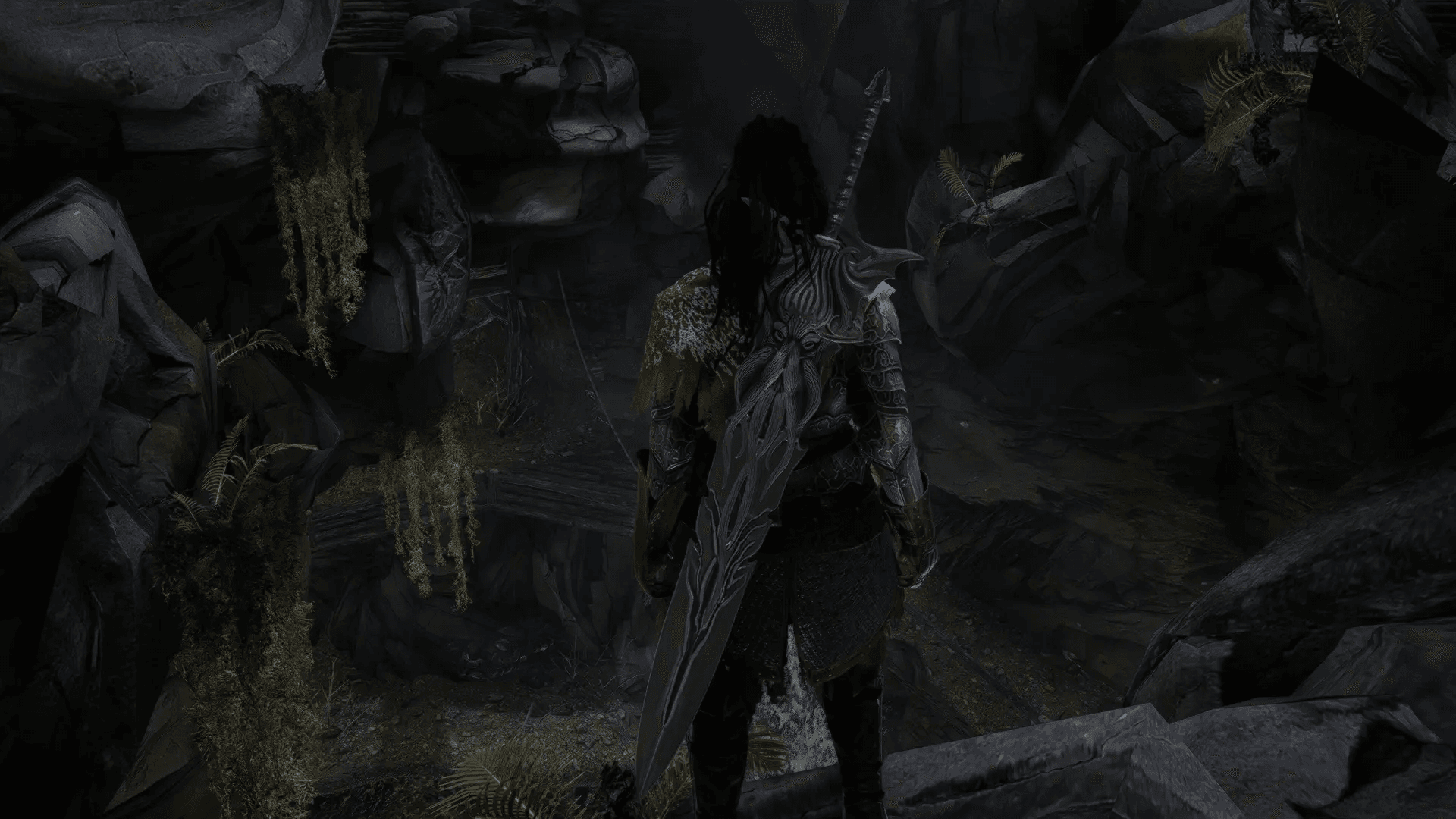 A large set of weapons Part1 - Part2 mod for The Elder Scrolls V: Skyrim Special Edition