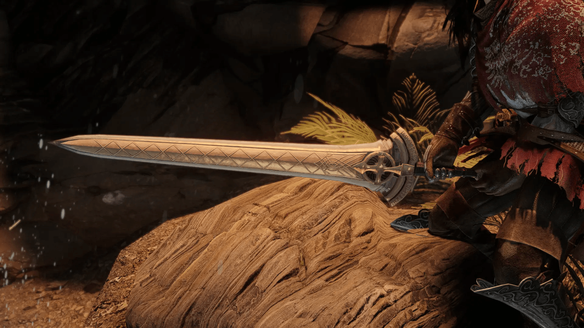 A large set of weapons Part1 - Part2 mod for The Elder Scrolls V: Skyrim Special Edition