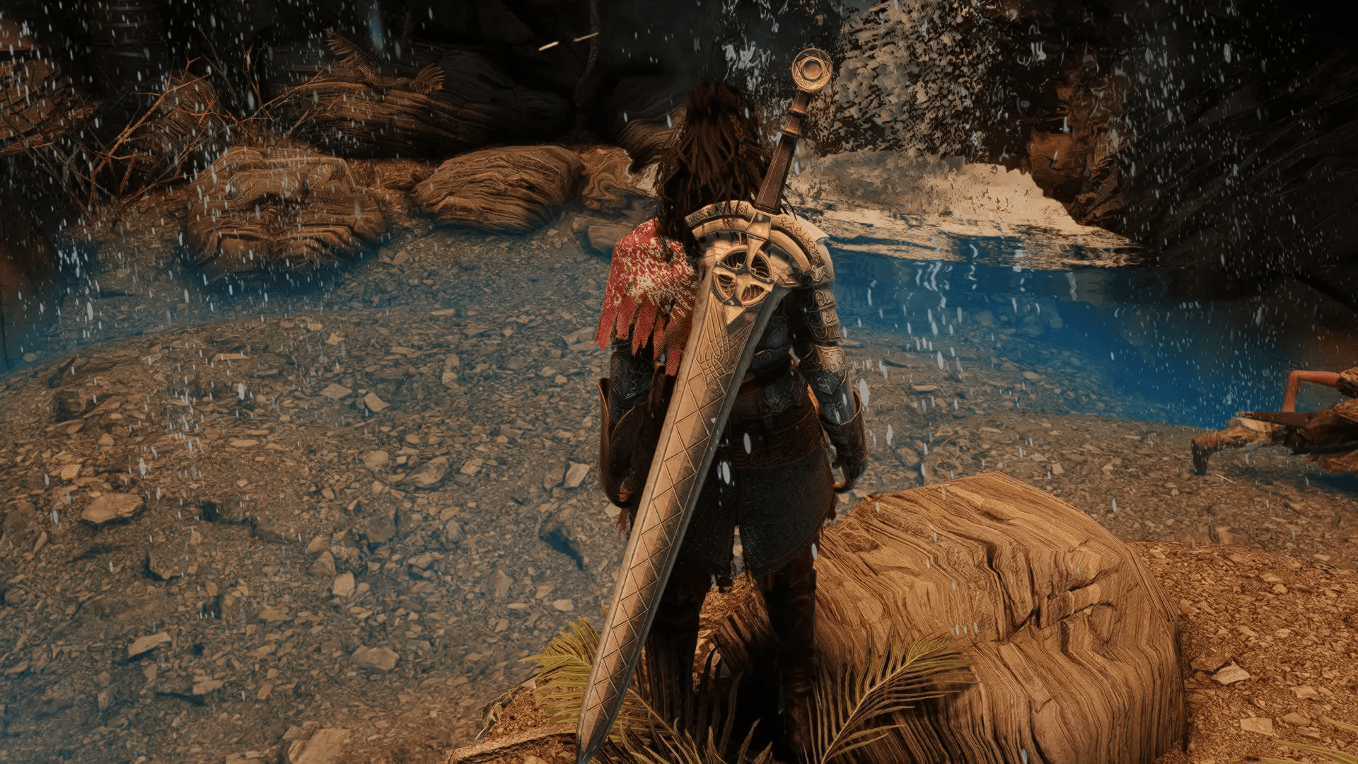 A large set of weapons Part1 - Part2 mod for The Elder Scrolls V: Skyrim Special Edition