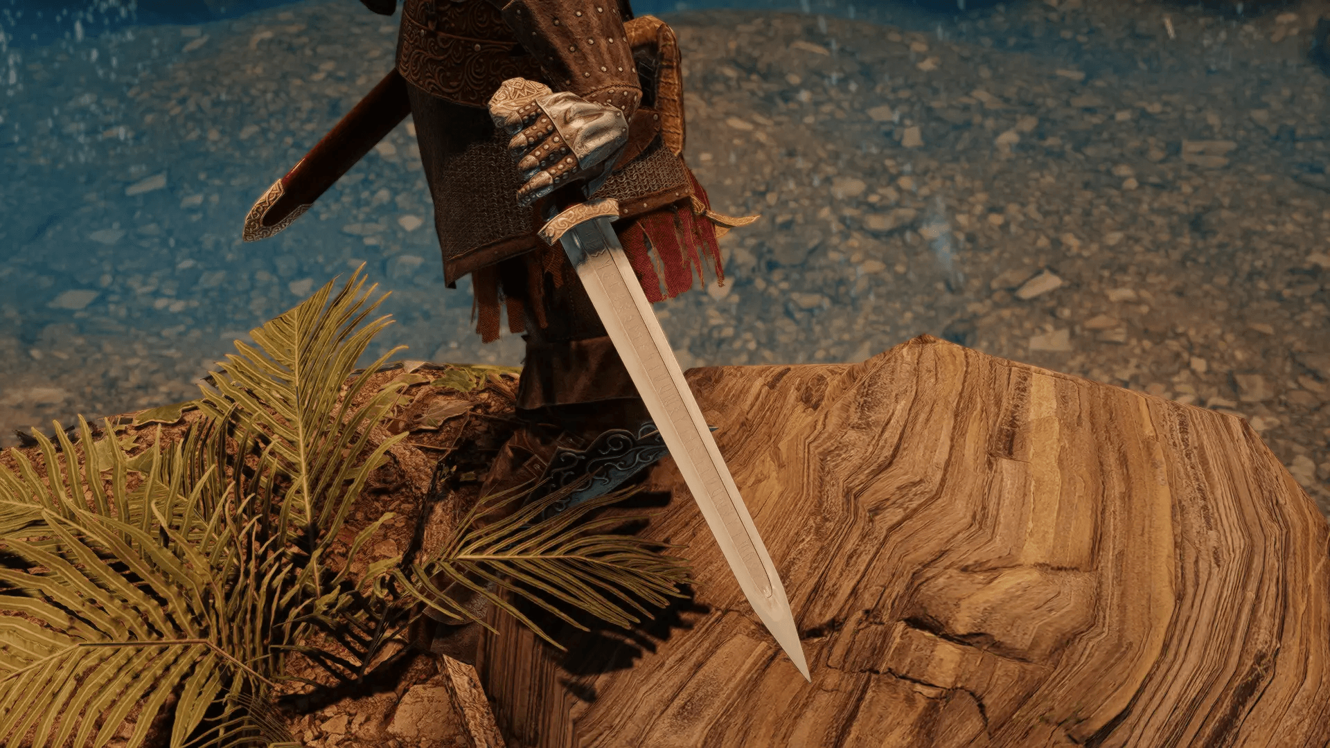 A large set of weapons Part1 - Part2 mod for The Elder Scrolls V: Skyrim Special Edition