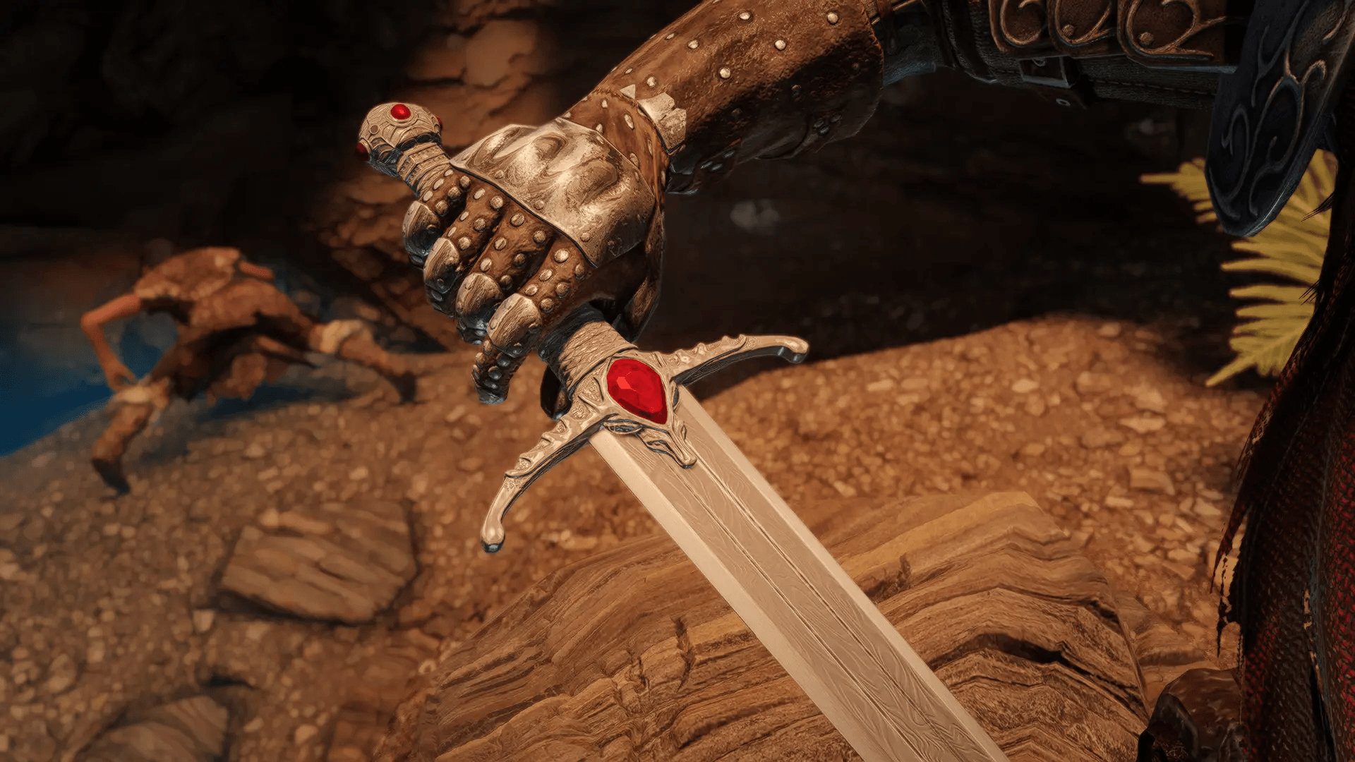 A large set of weapons Part1 - Part2 mod for The Elder Scrolls V: Skyrim Special Edition