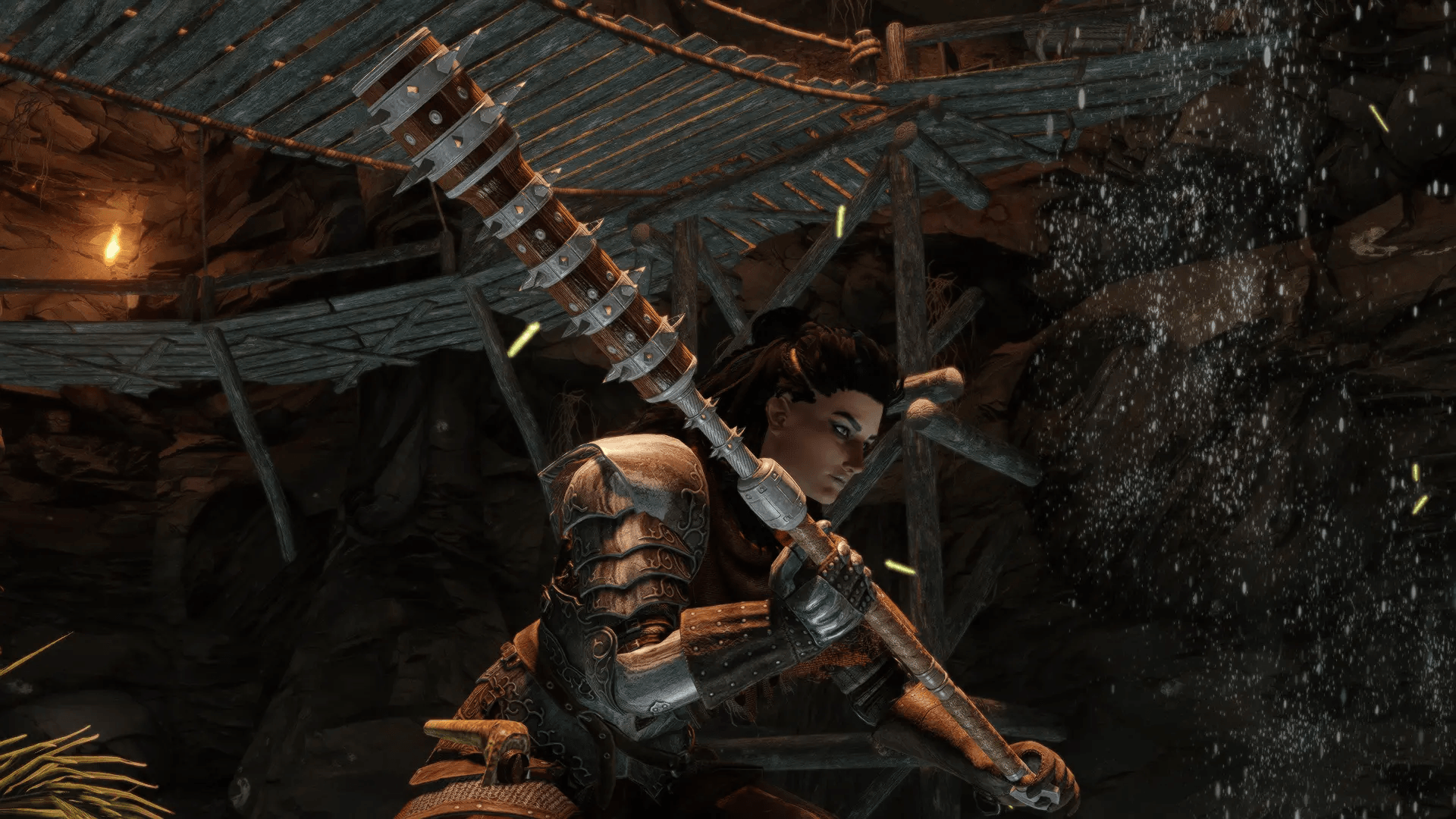 A large set of weapons Part1 - Part2 mod for The Elder Scrolls V: Skyrim Special Edition