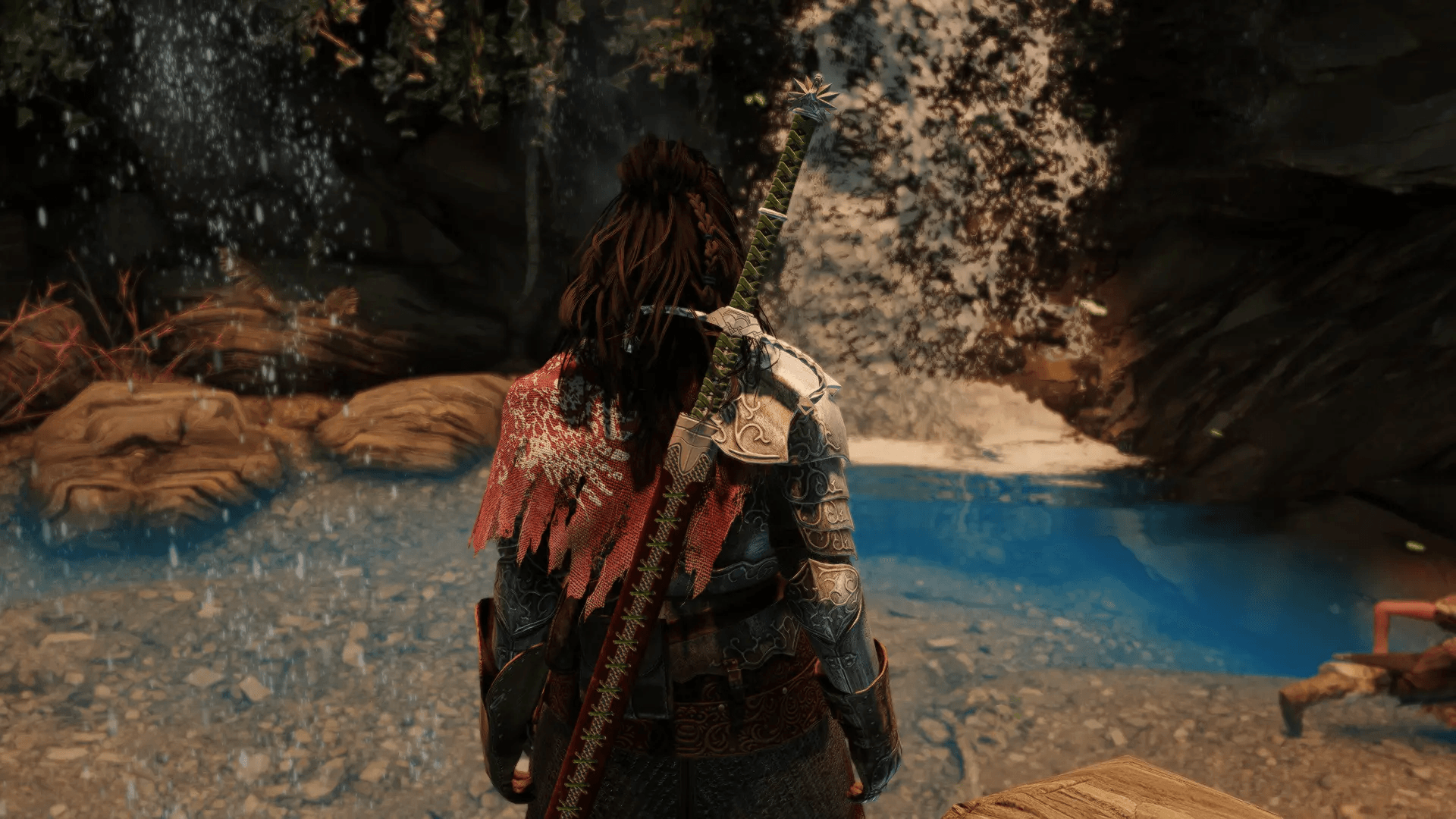 A large set of weapons Part1 - Part2 mod for The Elder Scrolls V: Skyrim Special Edition