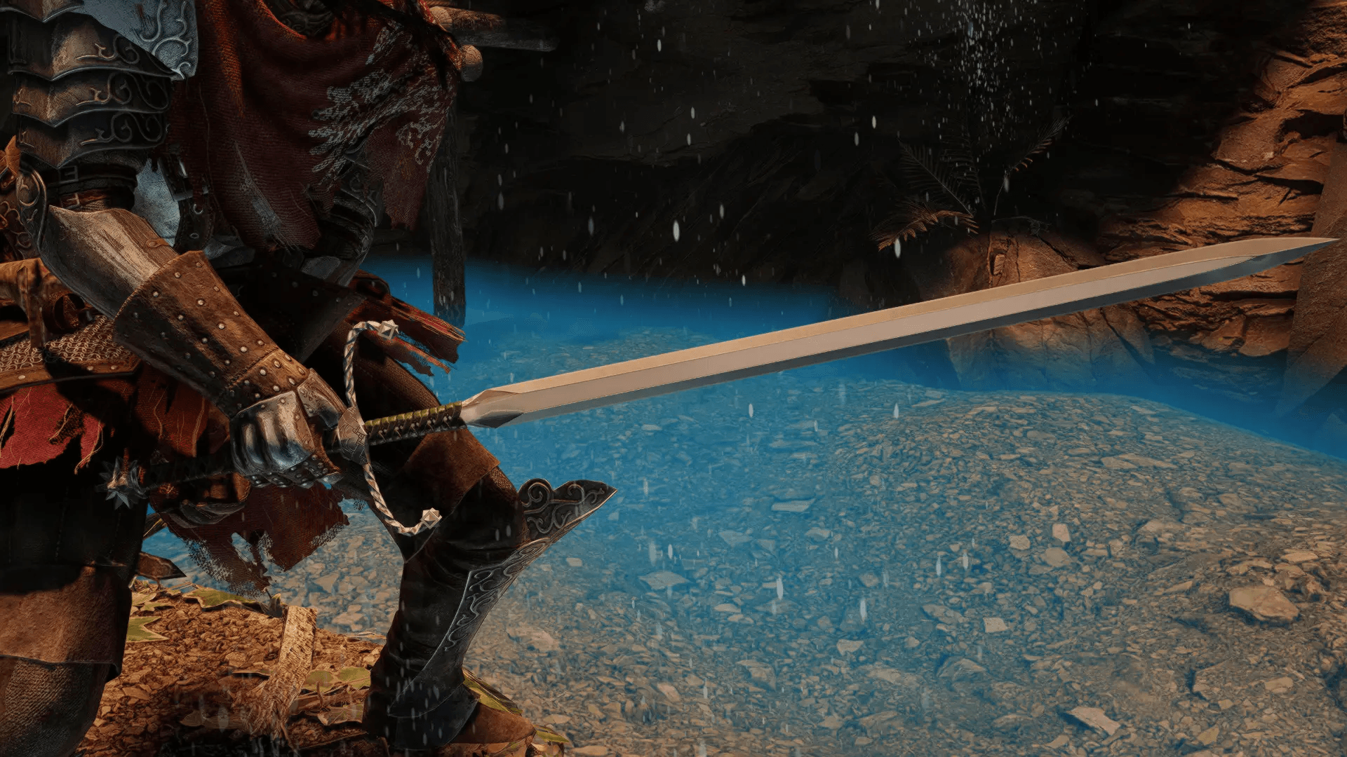 A large set of weapons Part1 - Part2 mod for The Elder Scrolls V: Skyrim Special Edition