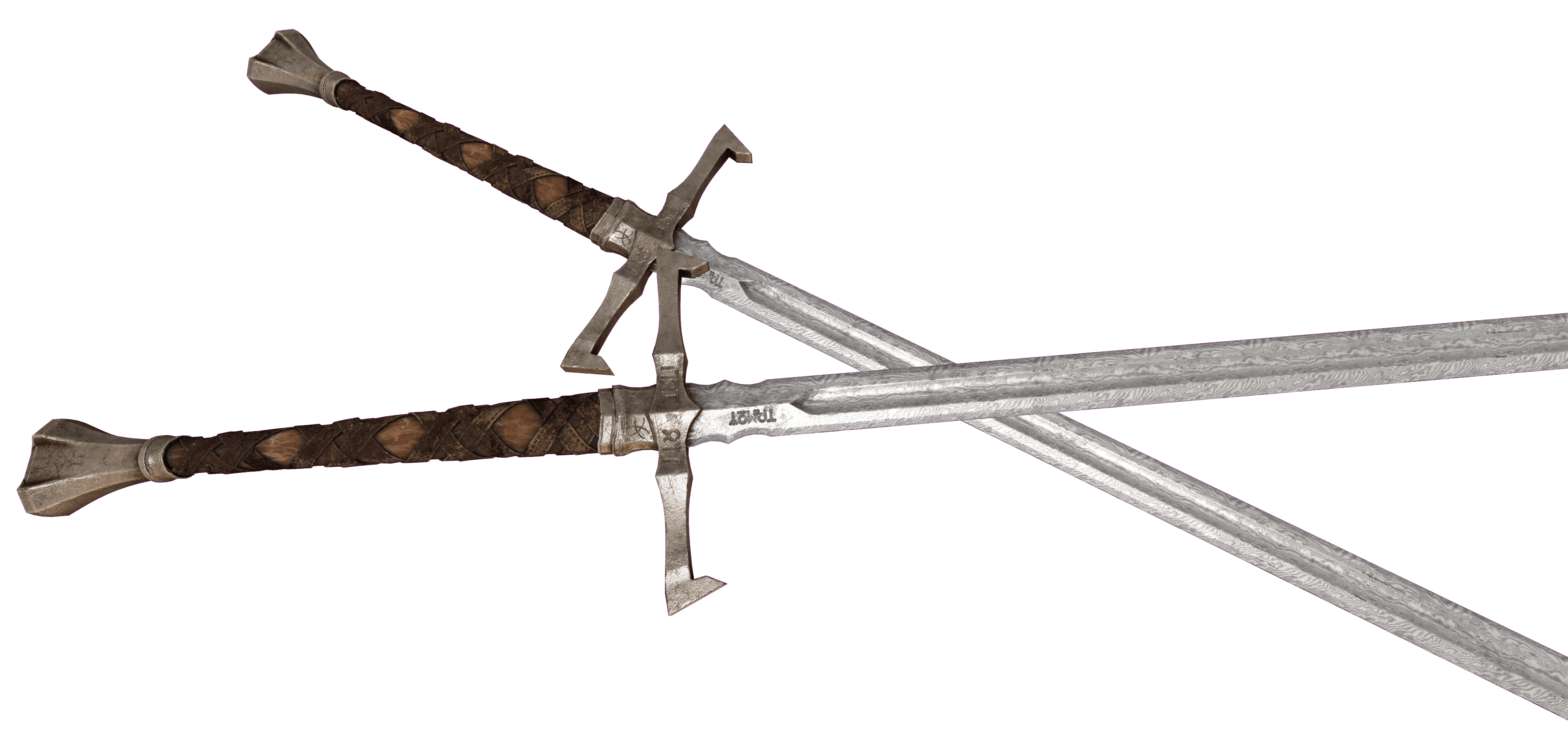 Ancient Long Sword mod for The Elder Scrolls V: Skyrim Special Edition