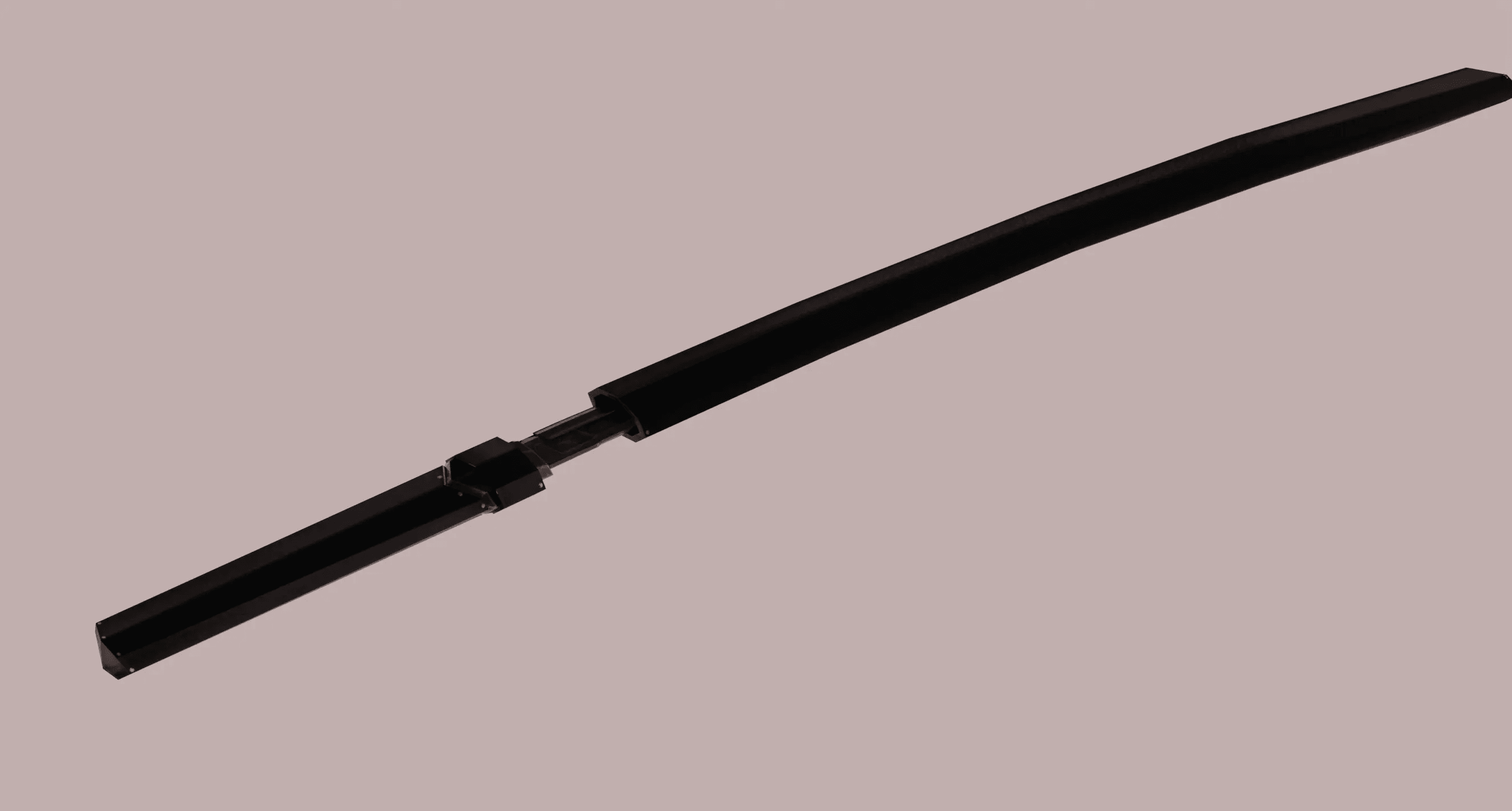 Ancient_OLD_Katana 1H weapon mod for Skyrim