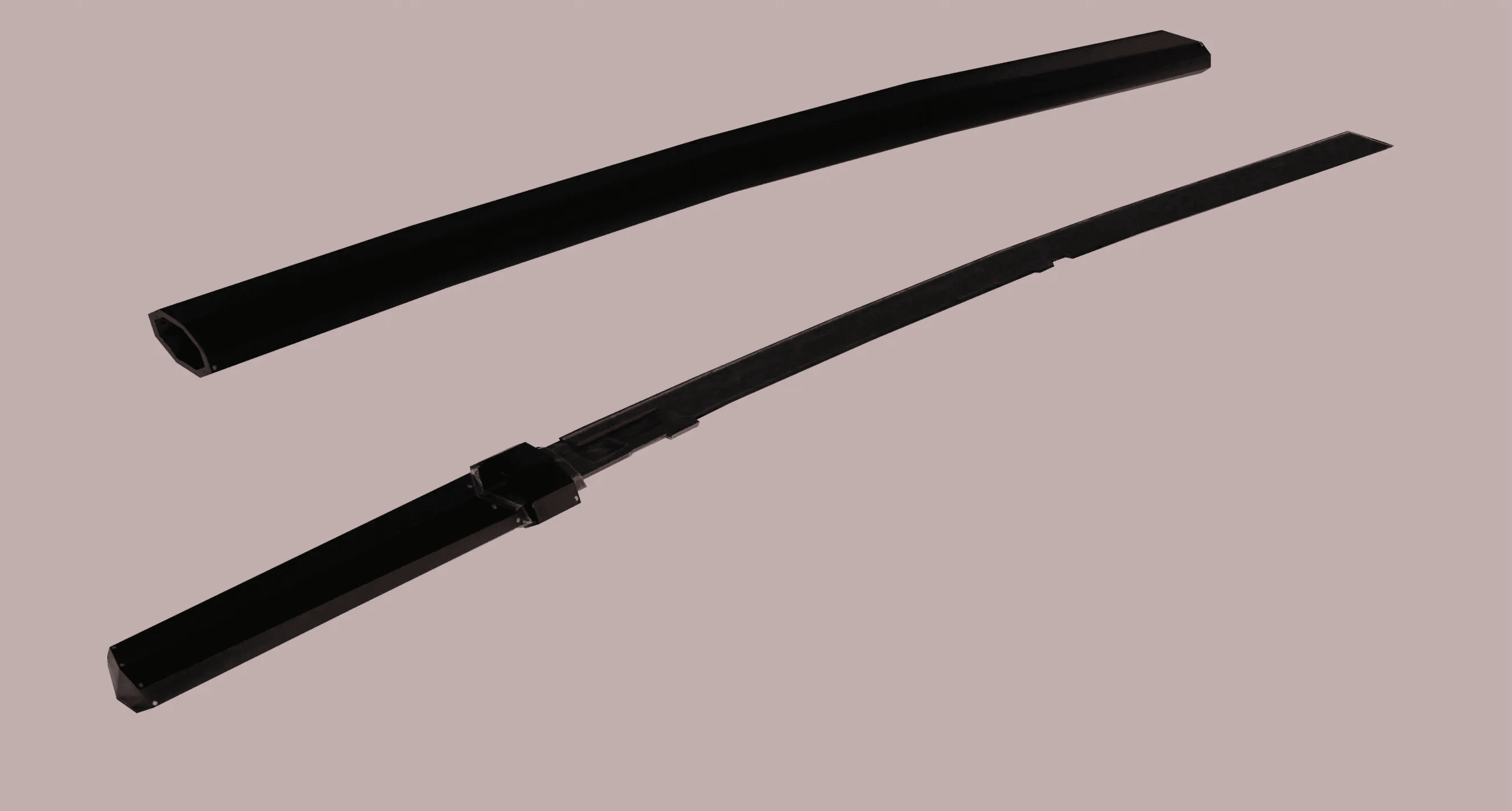 Ancient_OLD_Katana 1H weapon mod for Skyrim