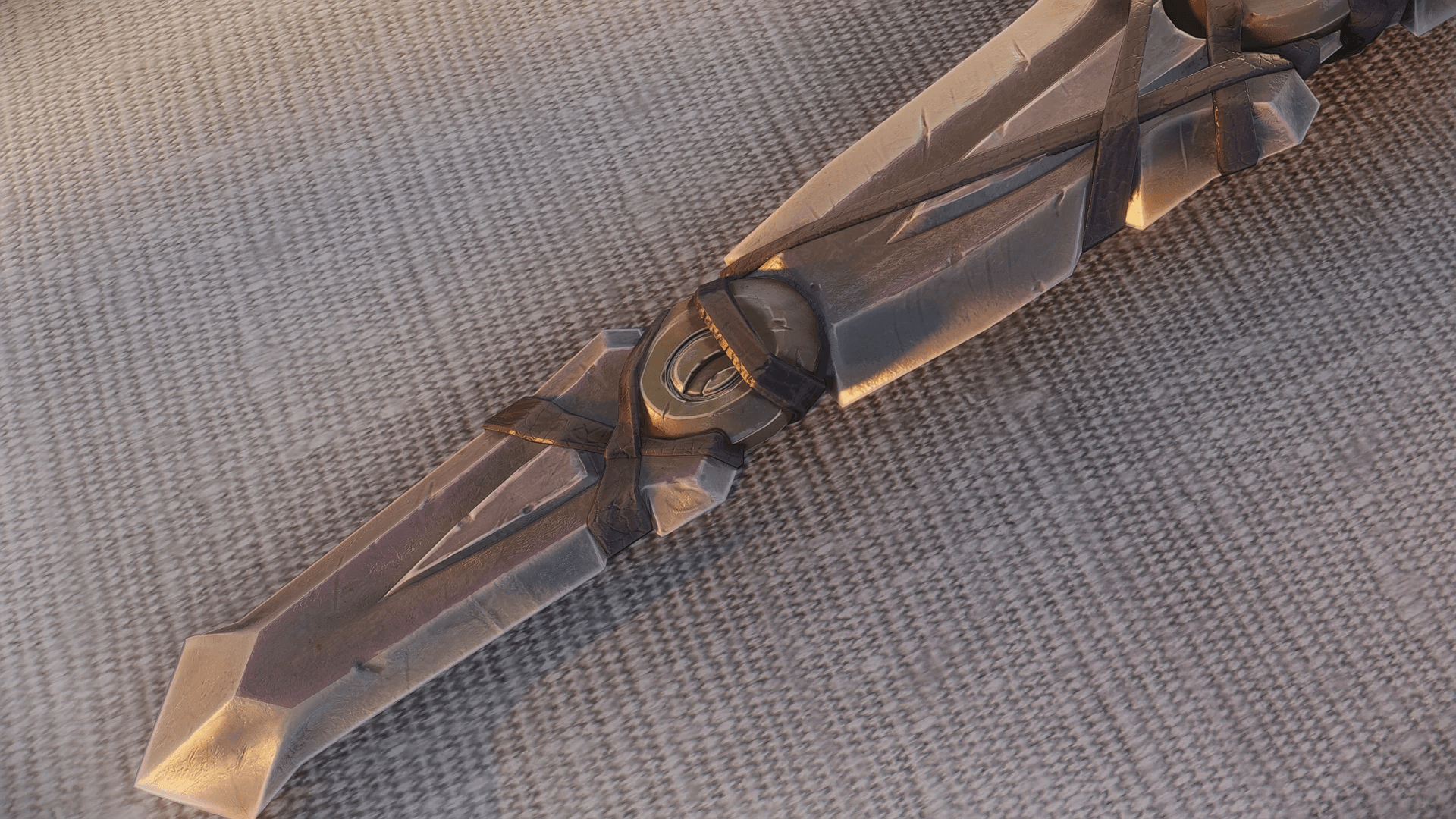 Armageddon Great Sword From WoW mod for The Elder Scrolls V: Skyrim Special Edition