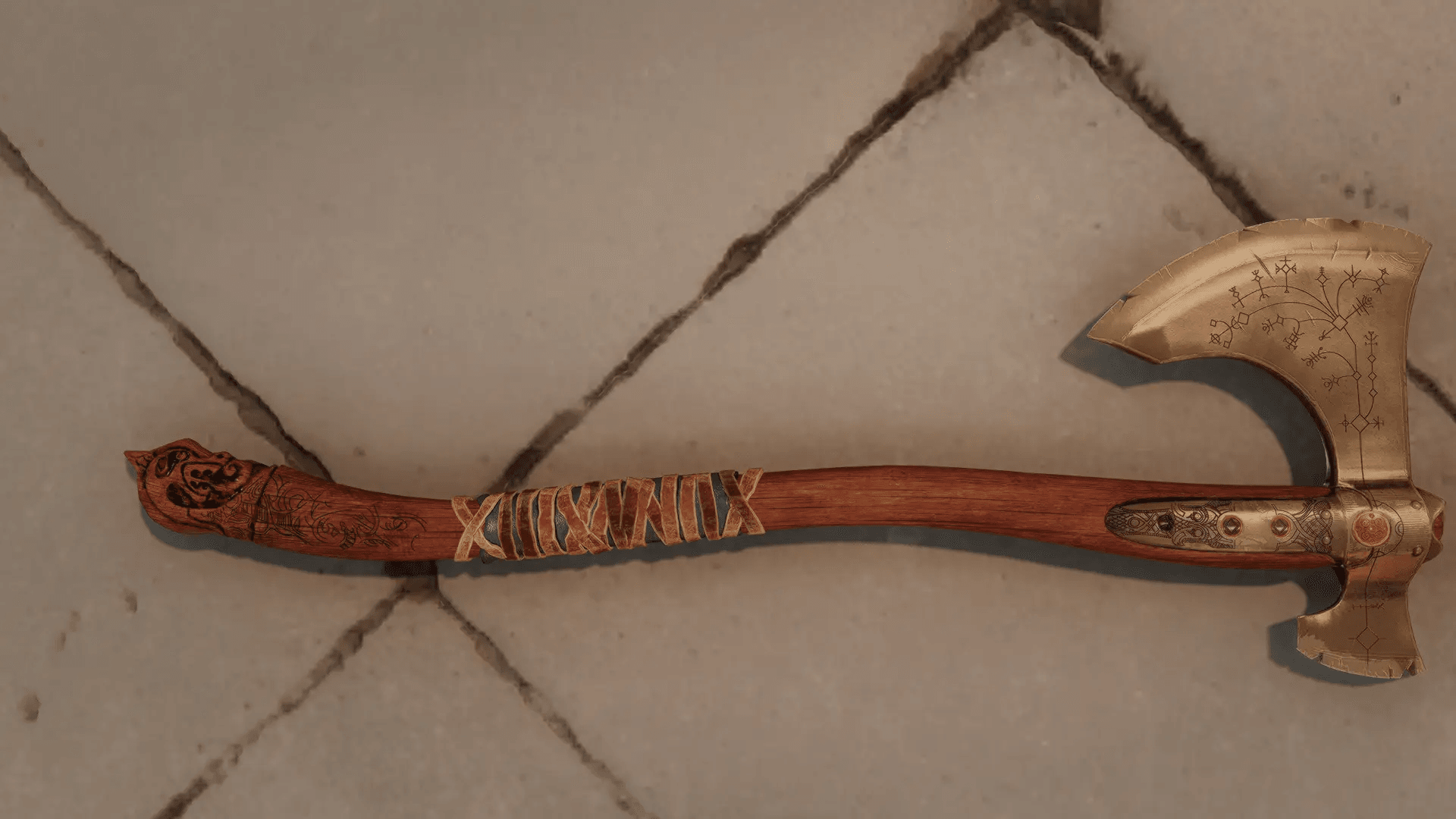 Axe Leviathan mod for The Elder Scrolls V: Skyrim Special Edition