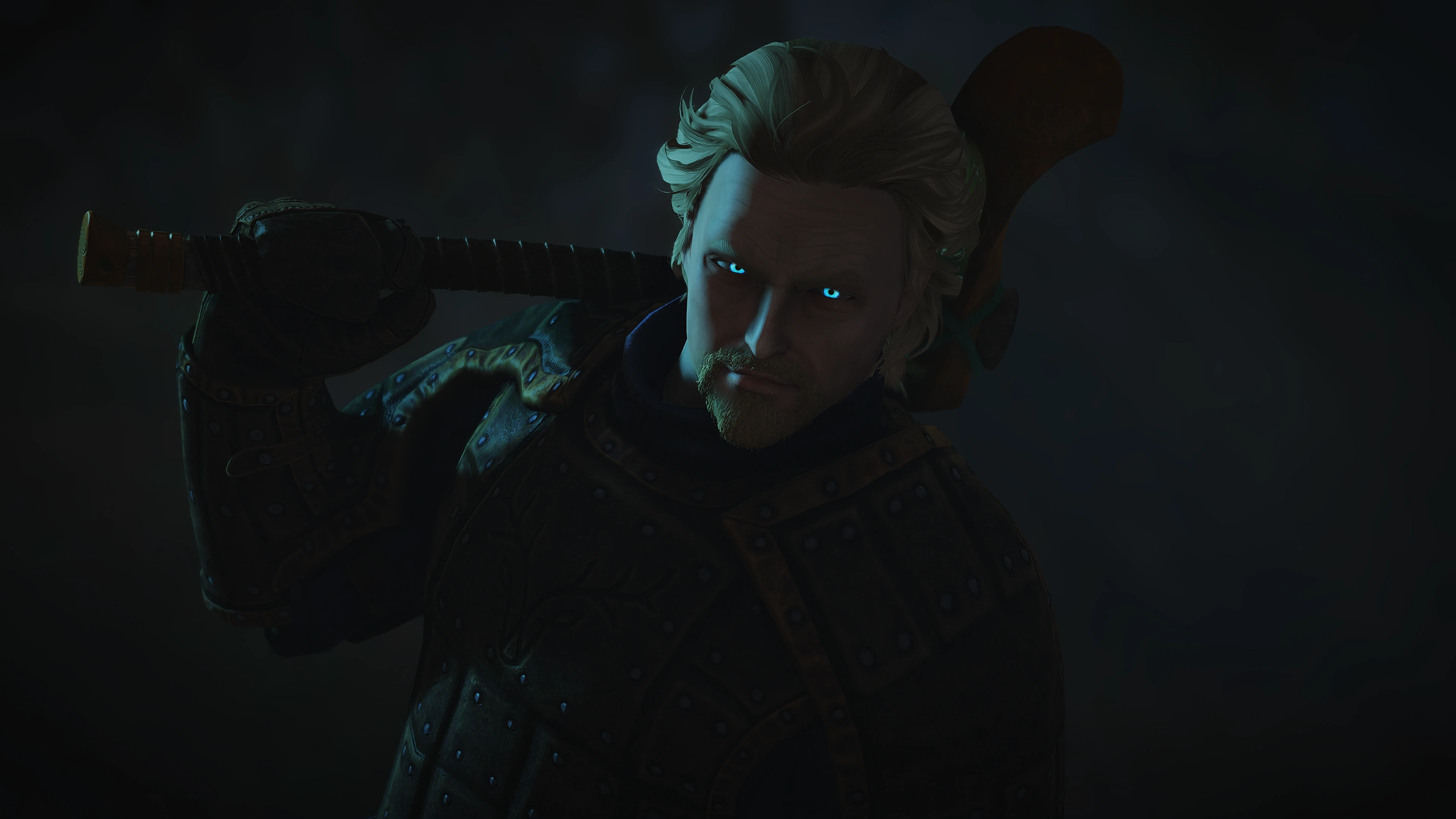 Axe of the Eternal Hunt mod for The Elder Scrolls V: Skyrim Special Edition