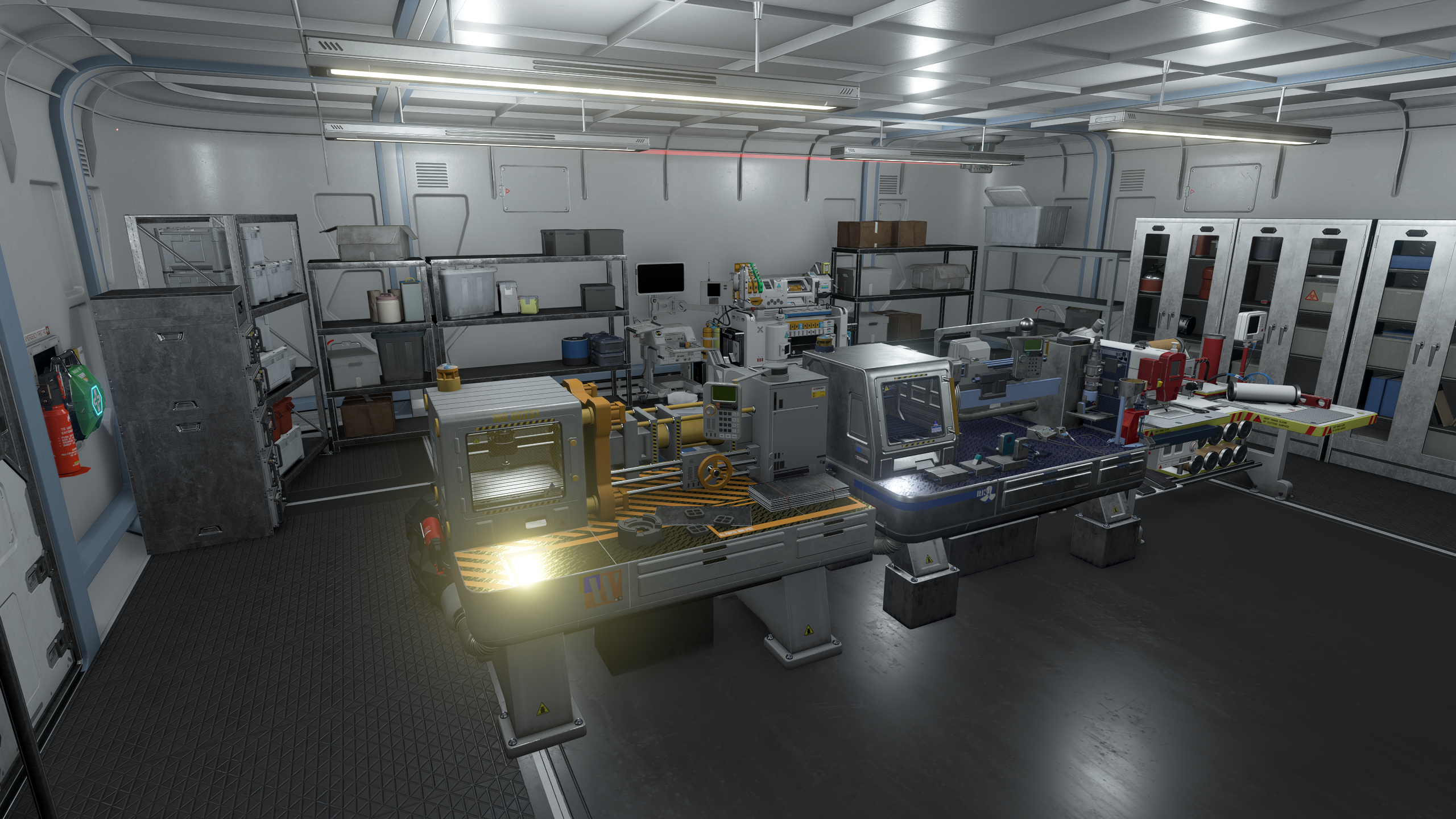 Paradiso Cabin - A Player Home mod for Starfield