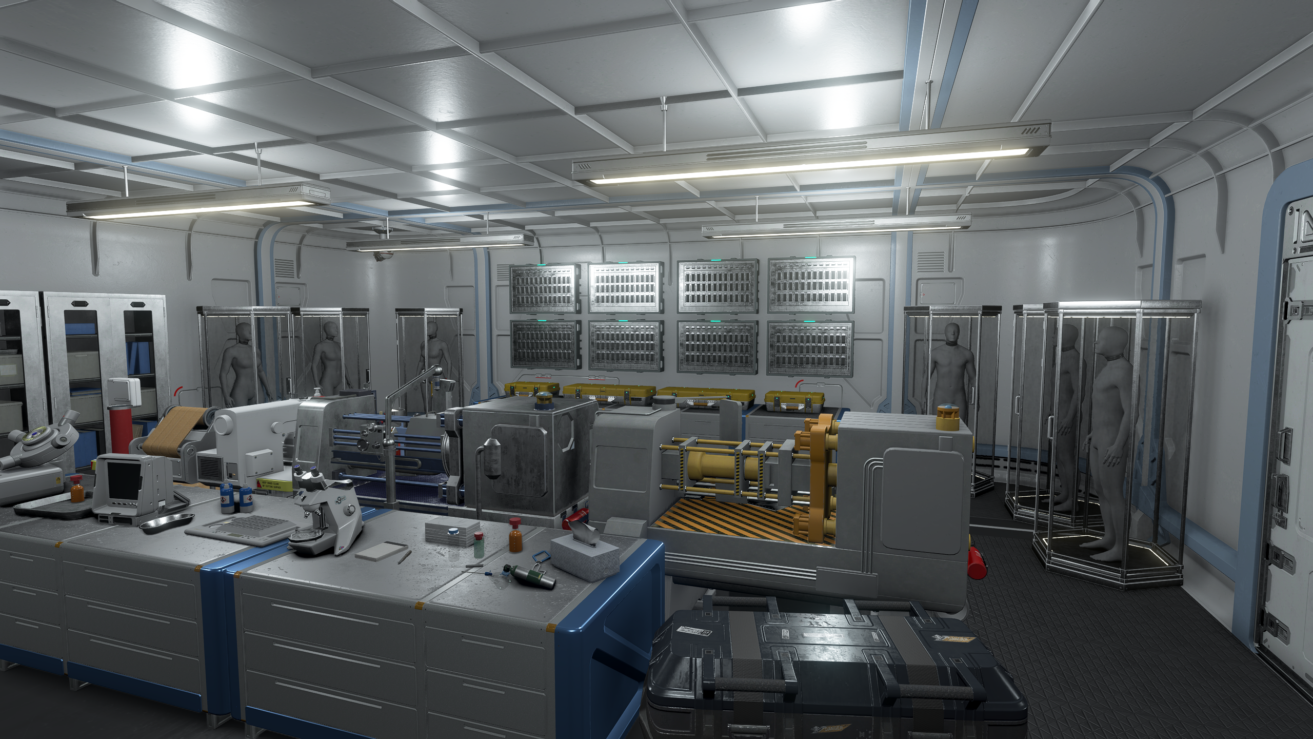 Paradiso Cabin - A Player Home mod for Starfield