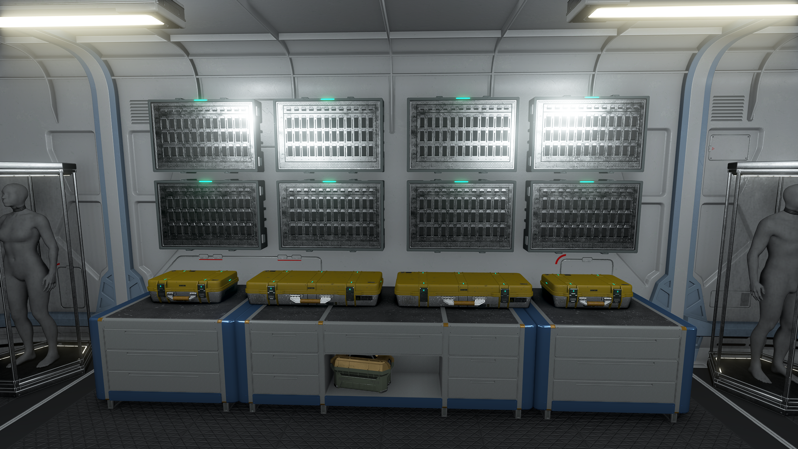 Paradiso Cabin - A Player Home mod for Starfield