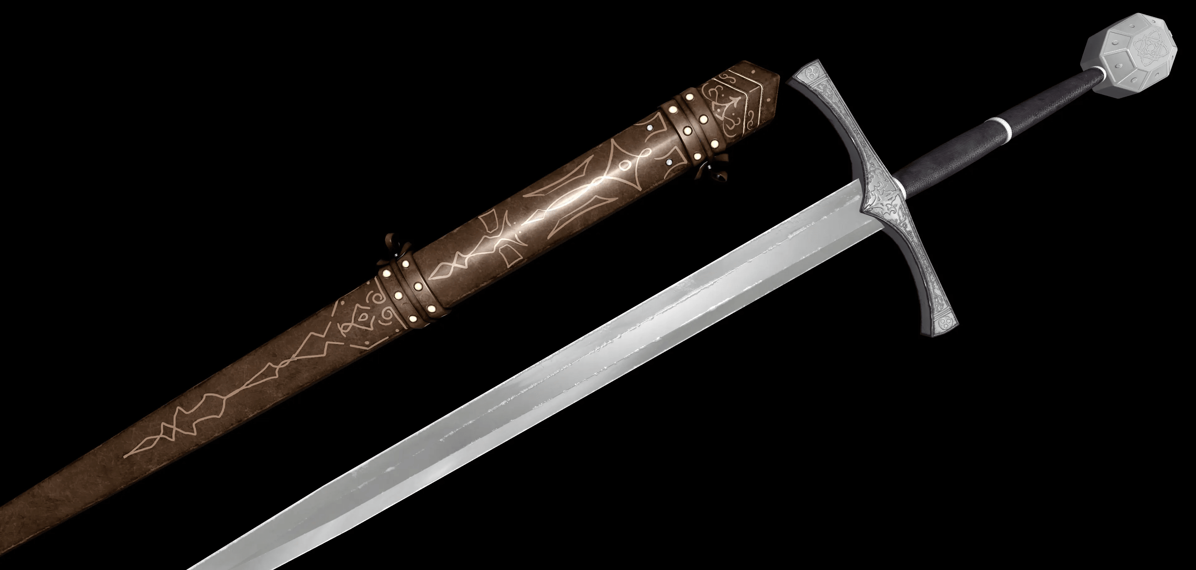 Bastard mod for The Elder Scrolls V: Skyrim Special Edition