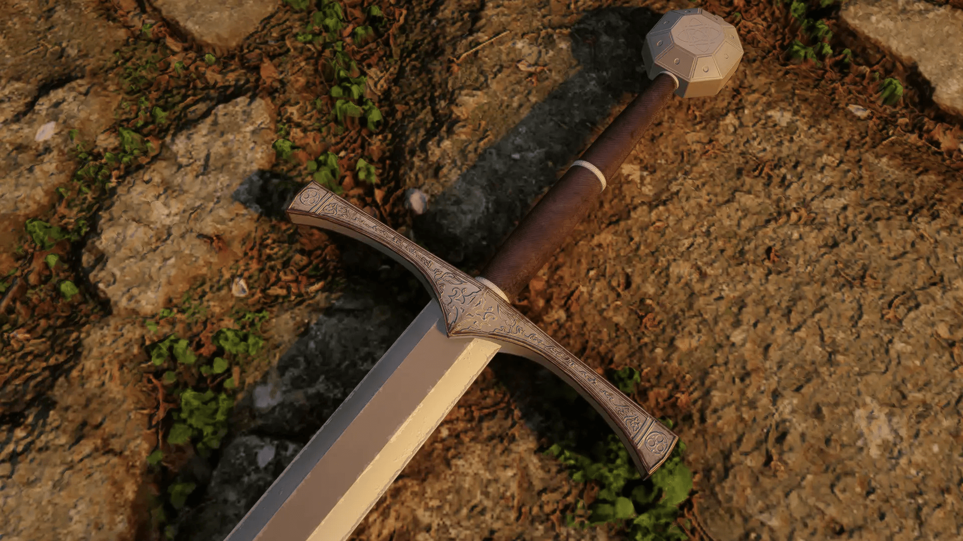 Bastard mod for The Elder Scrolls V: Skyrim Special Edition