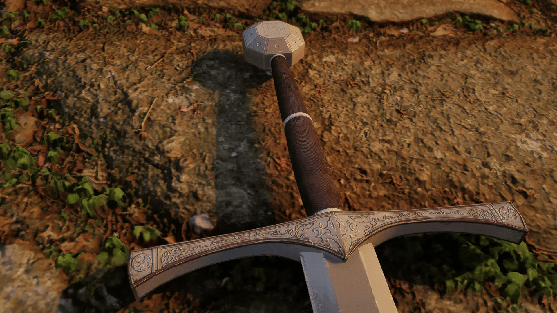Bastard mod for The Elder Scrolls V: Skyrim Special Edition