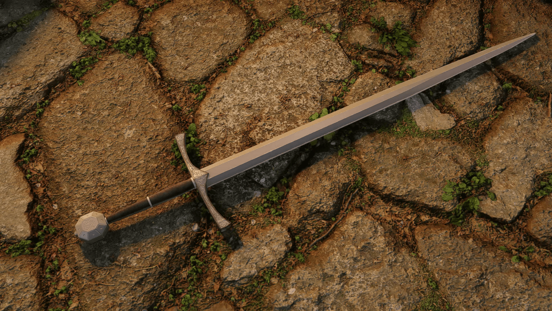 Bastard mod for The Elder Scrolls V: Skyrim Special Edition