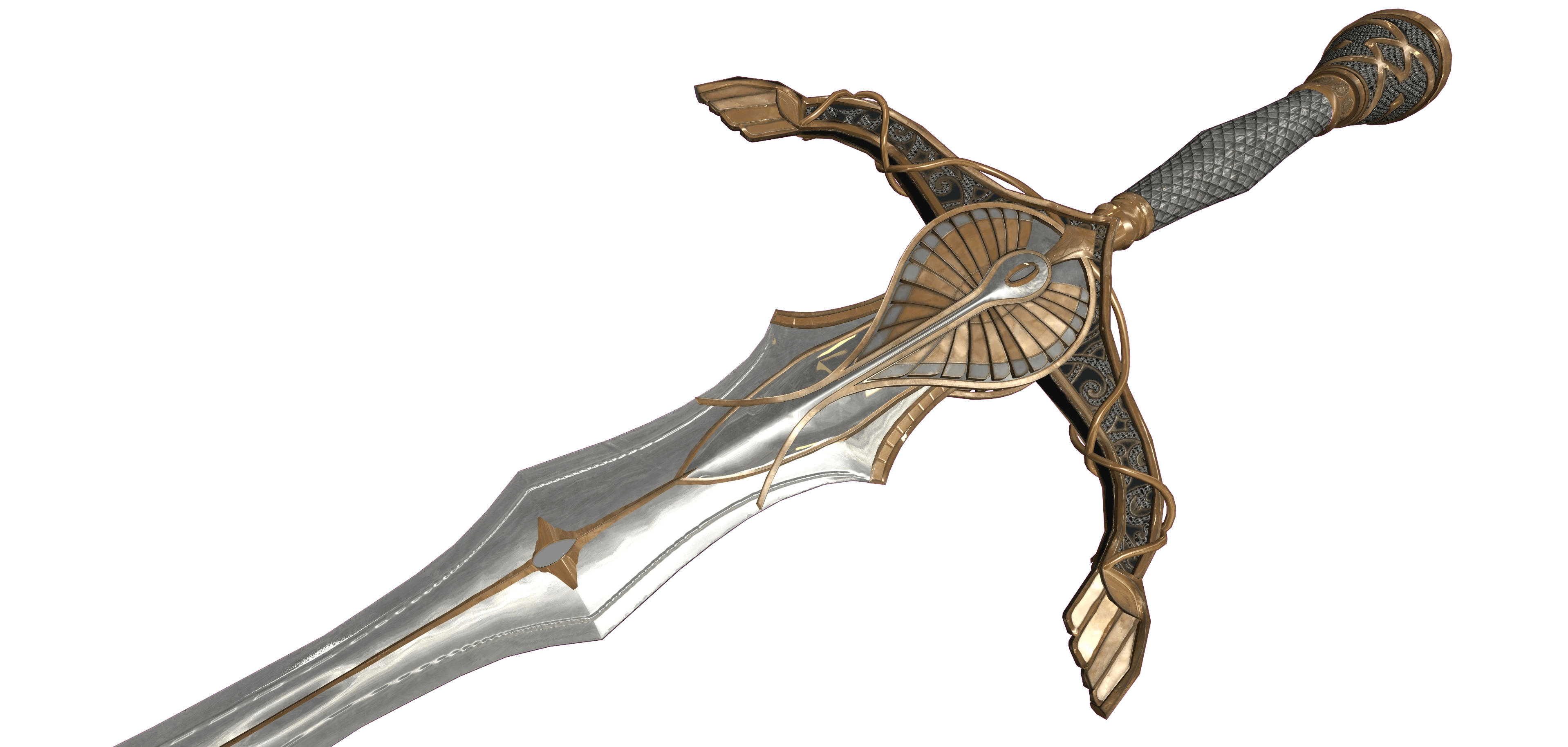 Blade of Sorrow mod for The Elder Scrolls V: Skyrim Special Edition