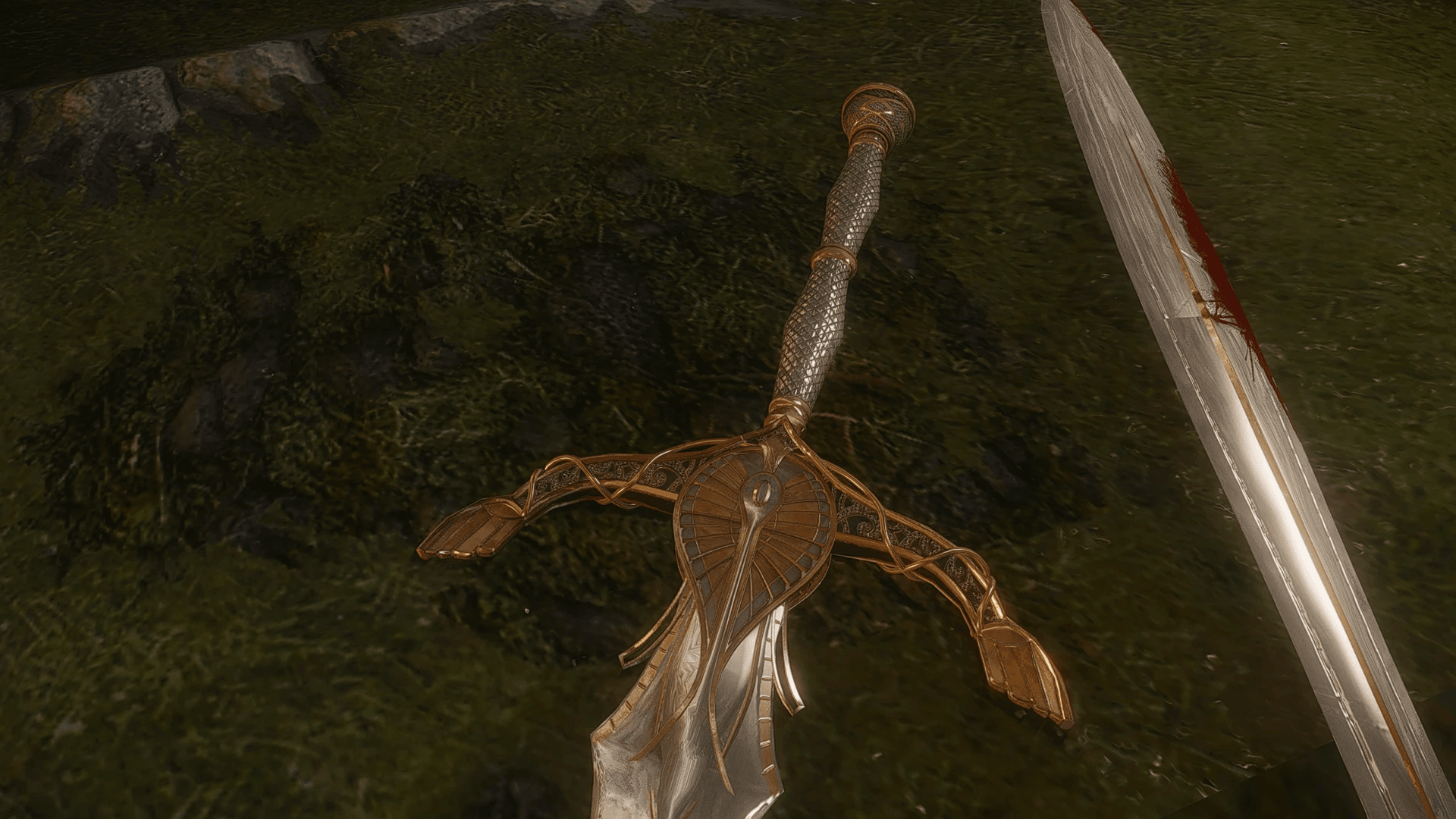 Blade of Sorrow mod for The Elder Scrolls V: Skyrim Special Edition
