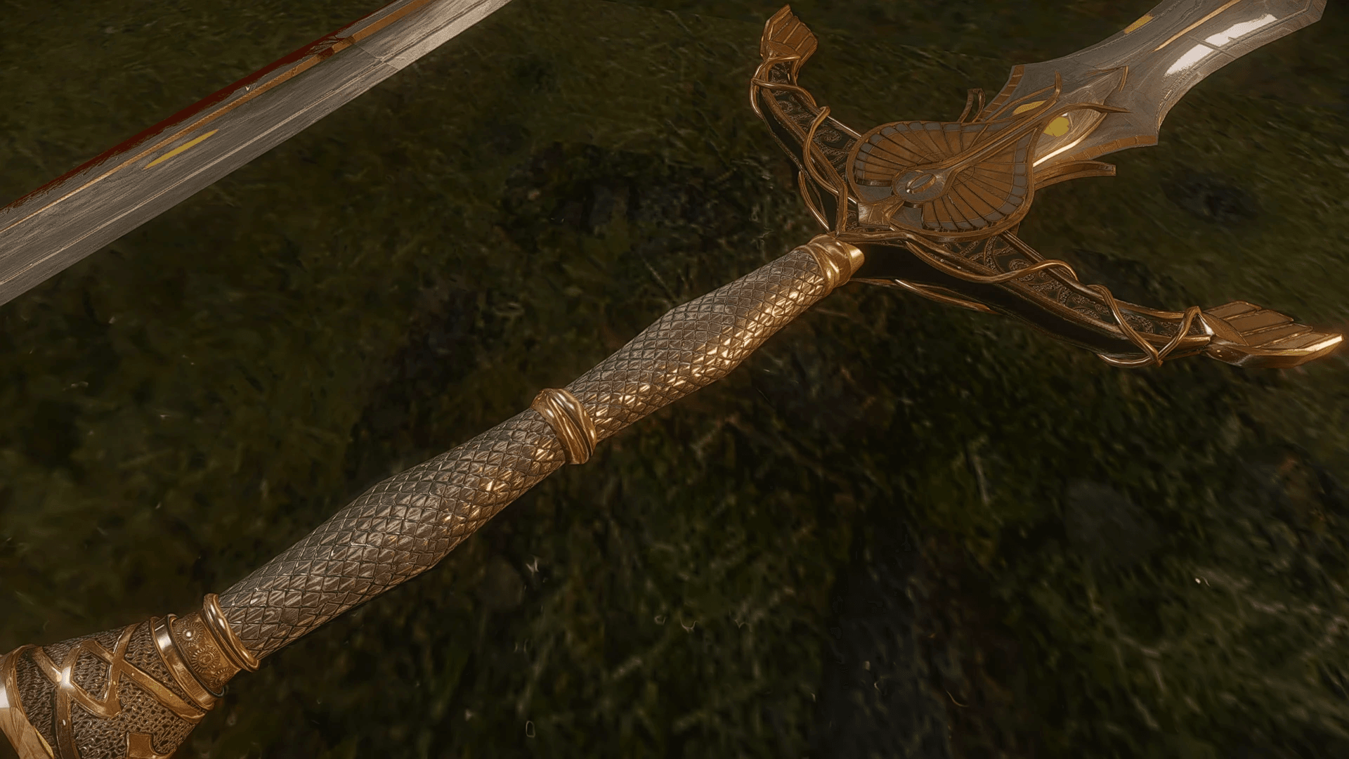 Blade of Sorrow mod for The Elder Scrolls V: Skyrim Special Edition