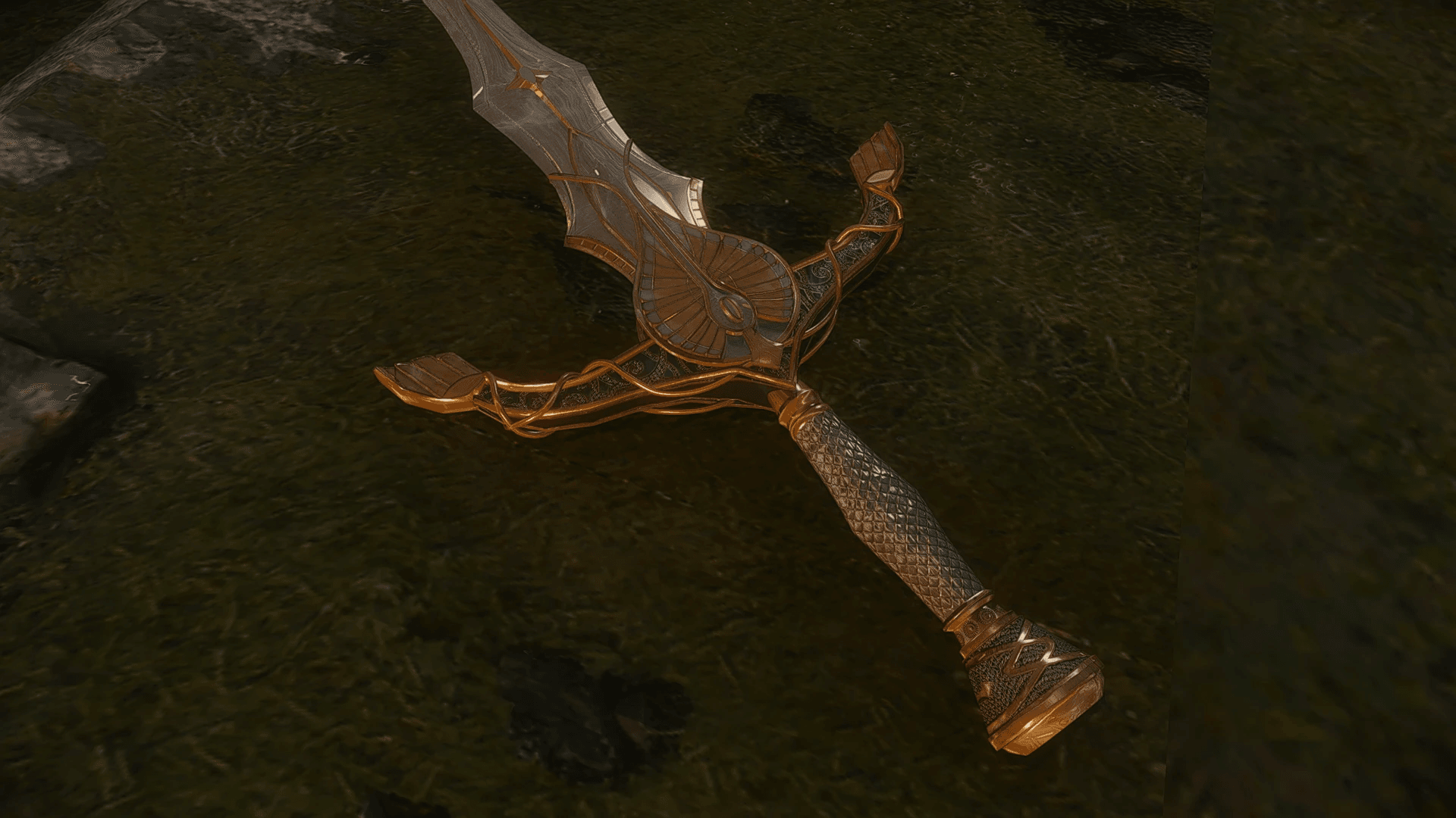 Blade of Sorrow mod for The Elder Scrolls V: Skyrim Special Edition