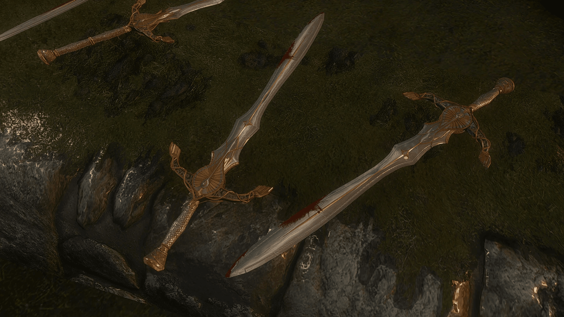 Blade of Sorrow mod for The Elder Scrolls V: Skyrim Special Edition