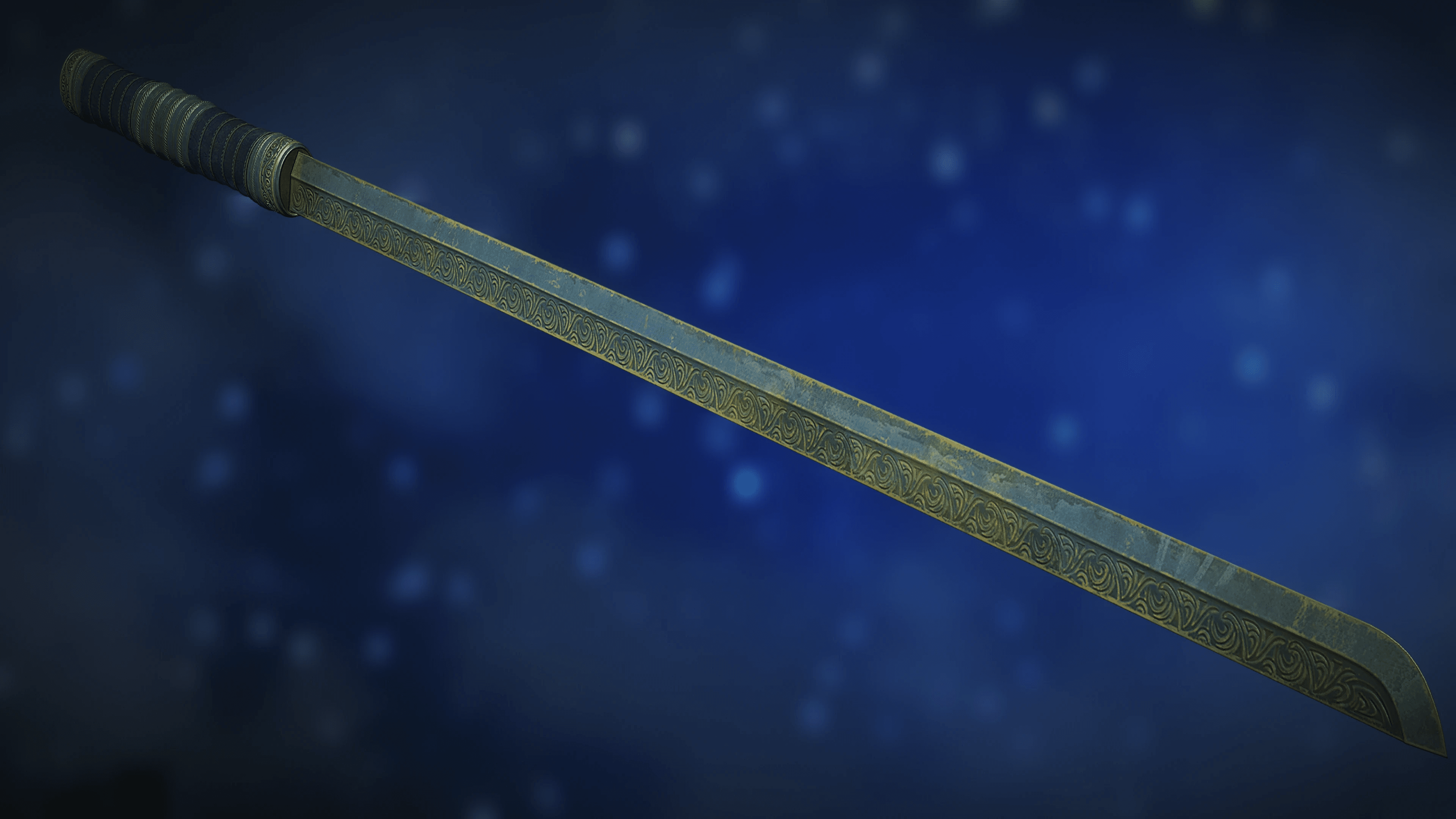 Blades of the Eternal Guard mod for The Elder Scrolls V: Skyrim Special Edition