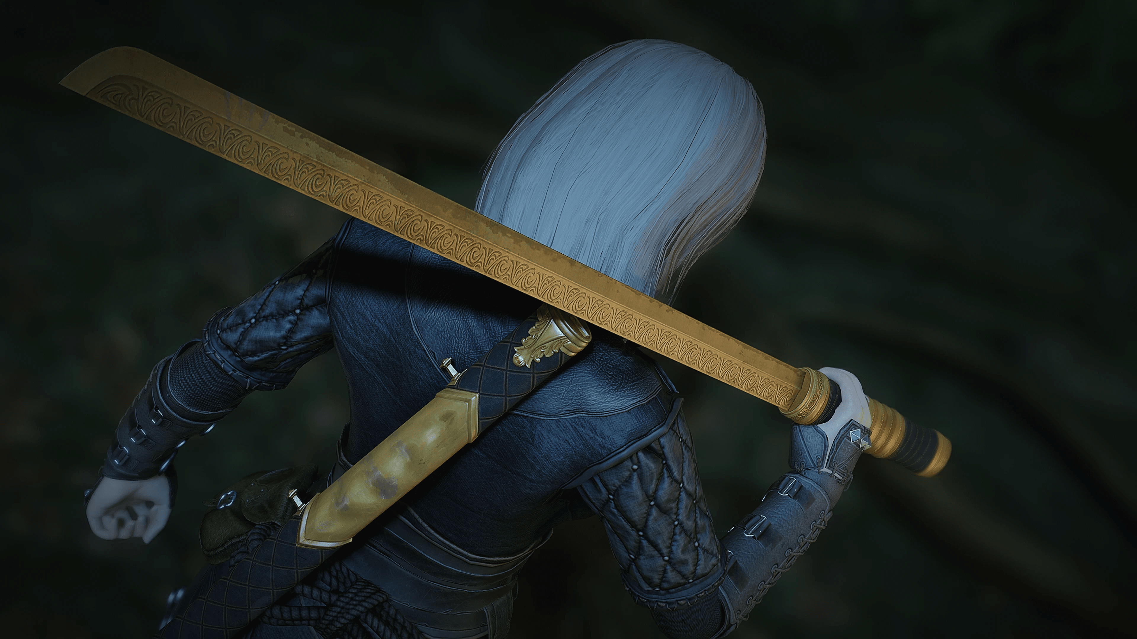 Blades of the Eternal Guard mod for The Elder Scrolls V: Skyrim Special Edition