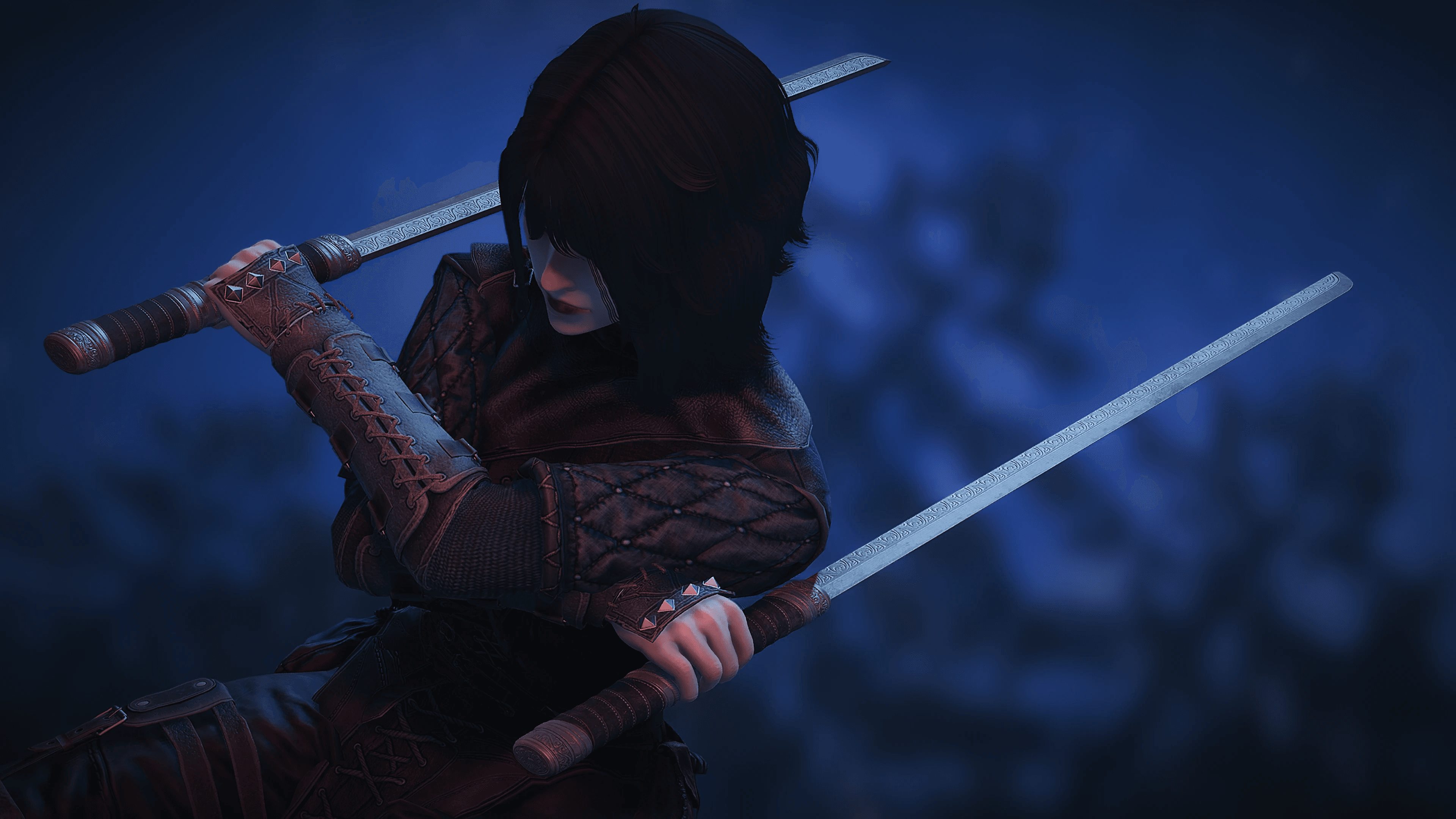 Blades of the Eternal Guard mod for The Elder Scrolls V: Skyrim Special Edition